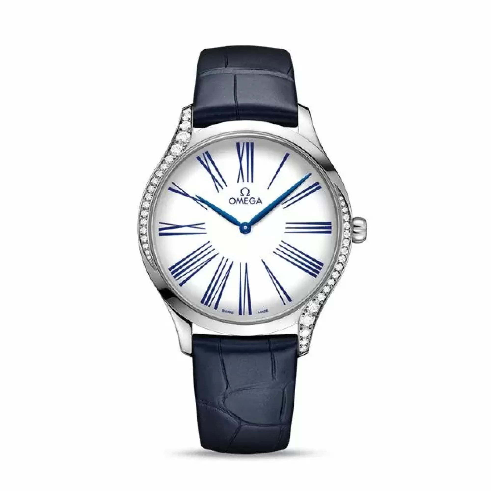 Omega De Ville Tresor Quartz 39 Mm Clearance