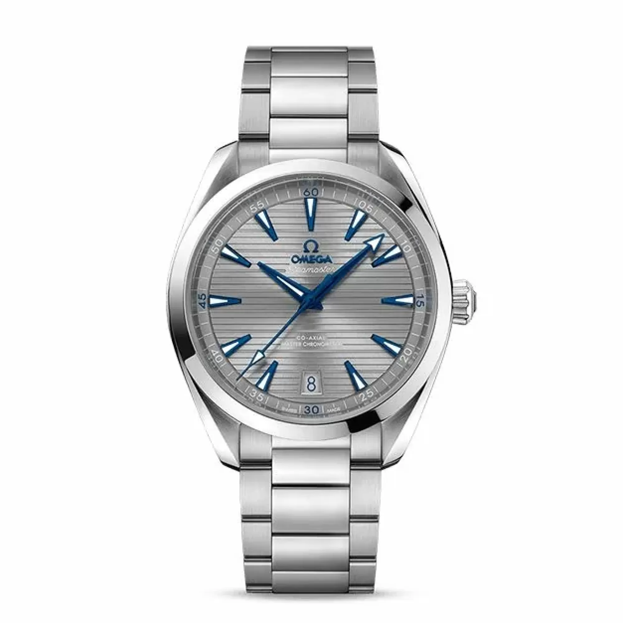 Omega Seamaster Aqua Terra 150M Grey Co-Axial Master Chronometer 41 Mm Outlet
