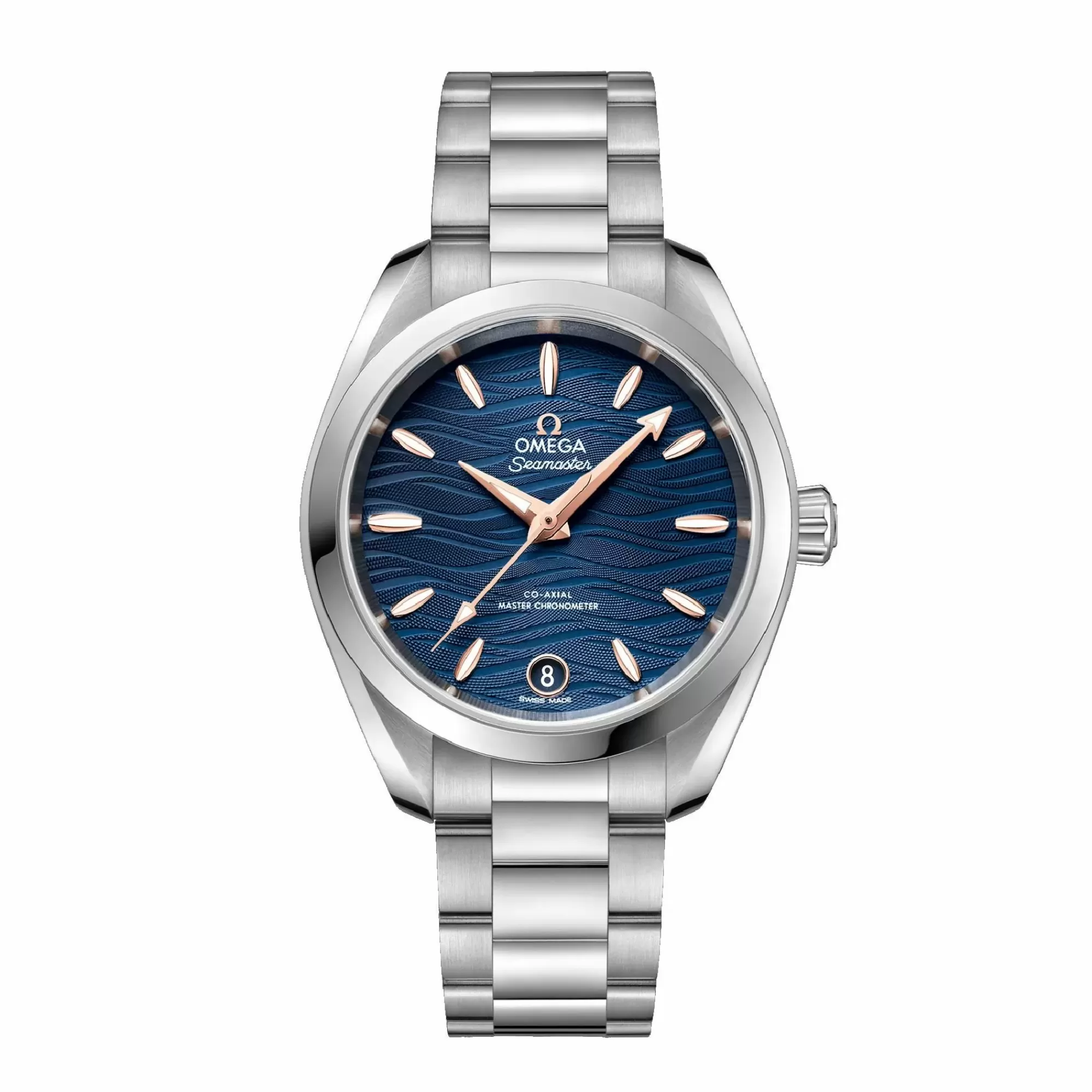 Omega Seamaster Aqua Terra 150M Stainless Steel 34Mm Automatic Cheap