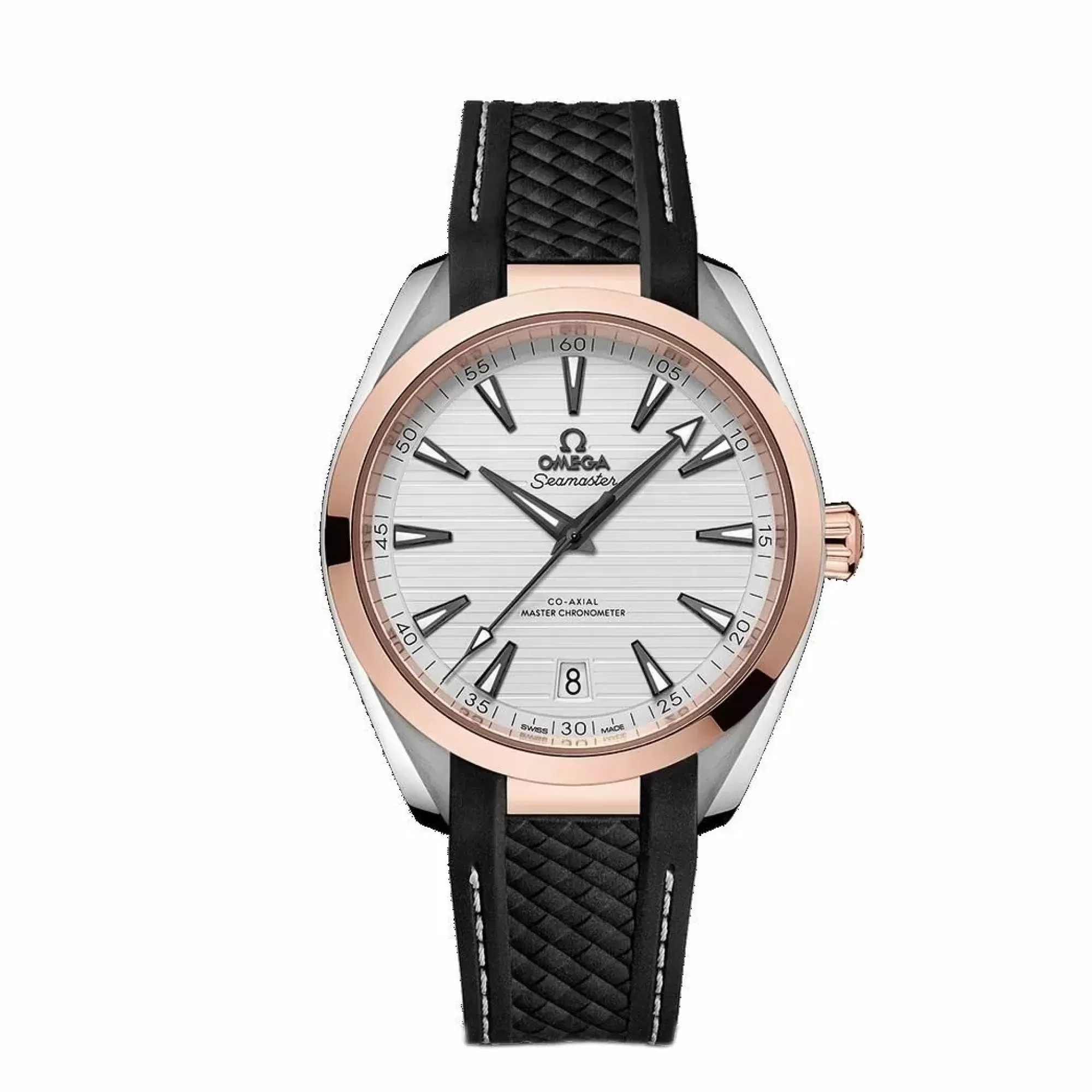 Omega Seamaster Aqua Terra 150M Stainless Steel And 18K Sedna Gold 41Mm Automatic Cheap