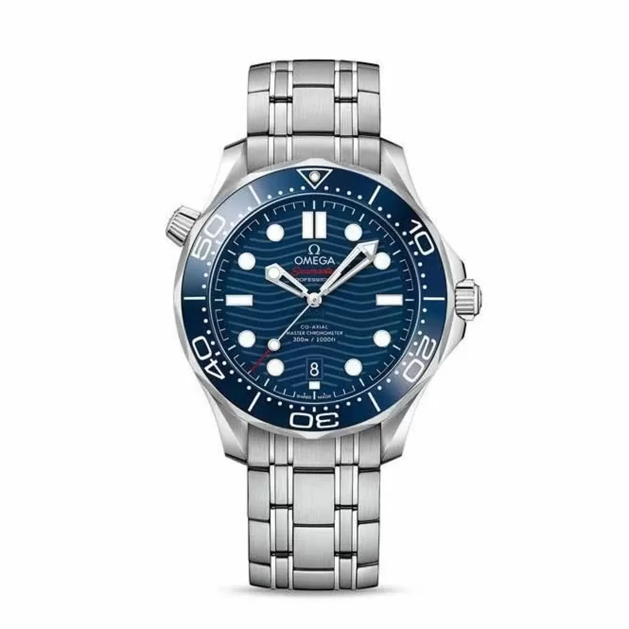 Omega Seamaster Diver 300M 42Mm Co-Axial Master Chronometer Hot