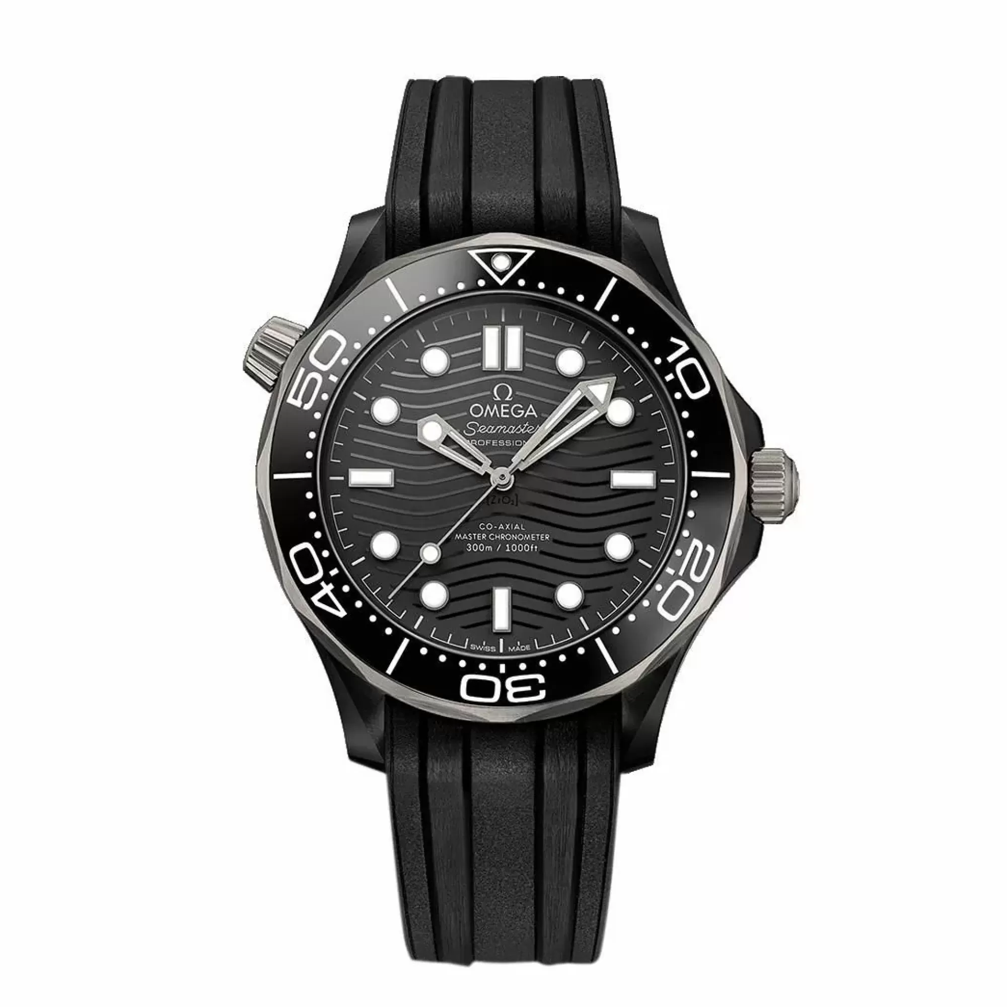 Omega Seamaster Diver 300M Ceramic 43.5Mm Automatic New