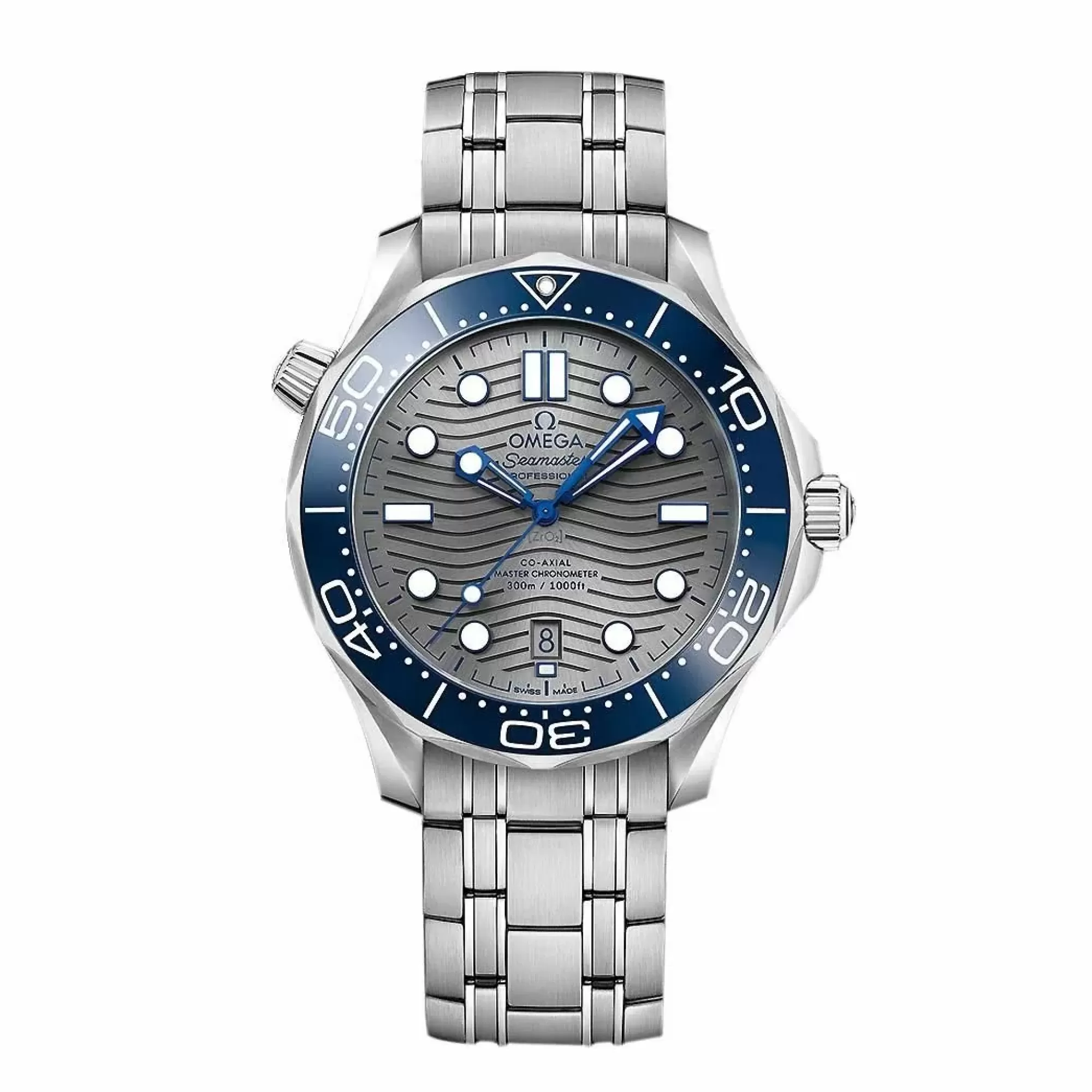 Omega Seamaster Diver 300M Stainless Steel 42Mm Automatic Online