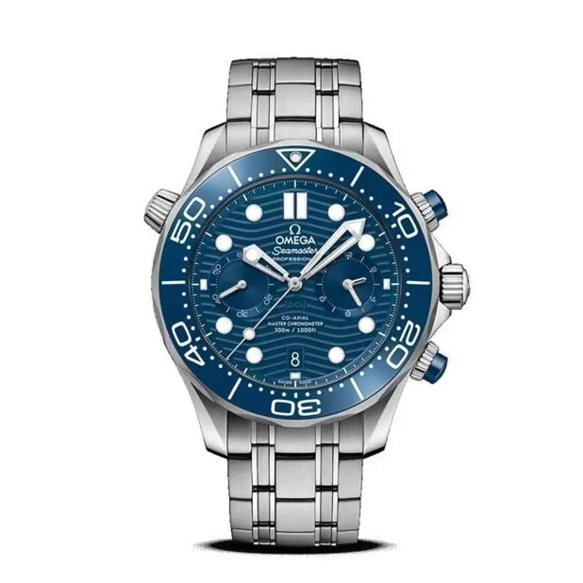 Omega Seamaster Diver Co-Axial Master Chronometer Chronograph 44Mm Online