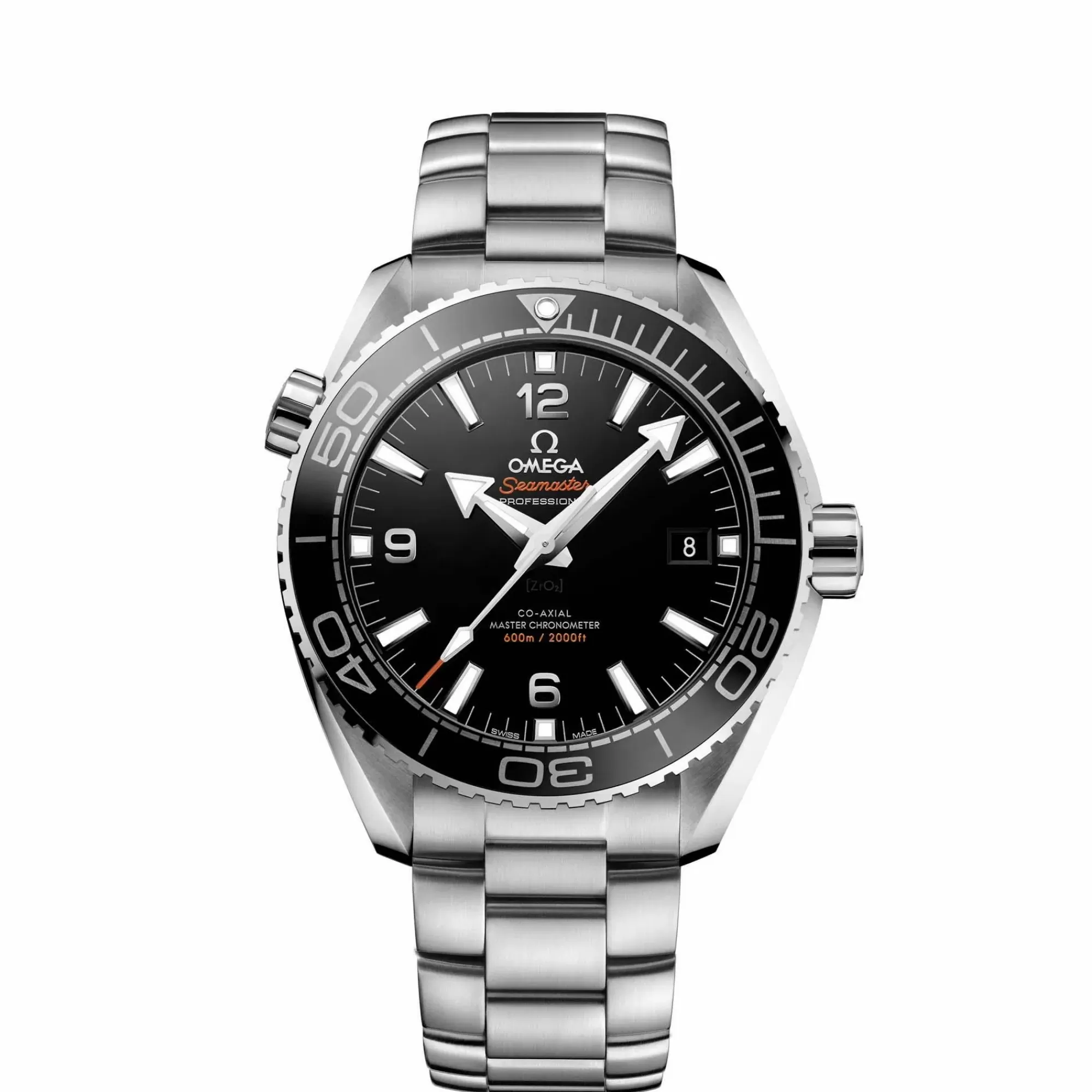 Omega Seamaster Planet Ocean 600M 43.5Mm Co-Axial Master Chronometer Best