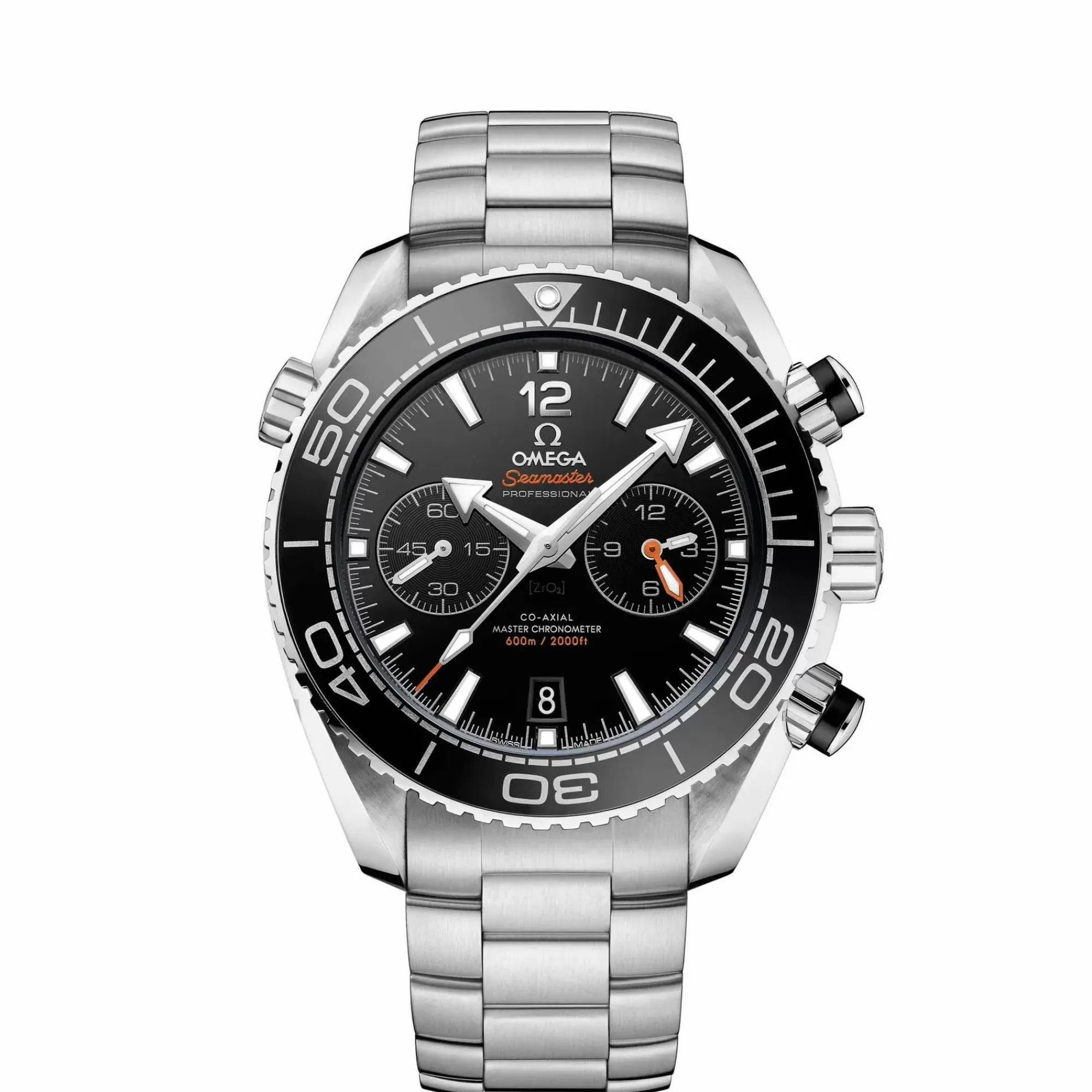 Omega Seamaster Planet Ocean 600M 45.5Mm Co-Axial Discount