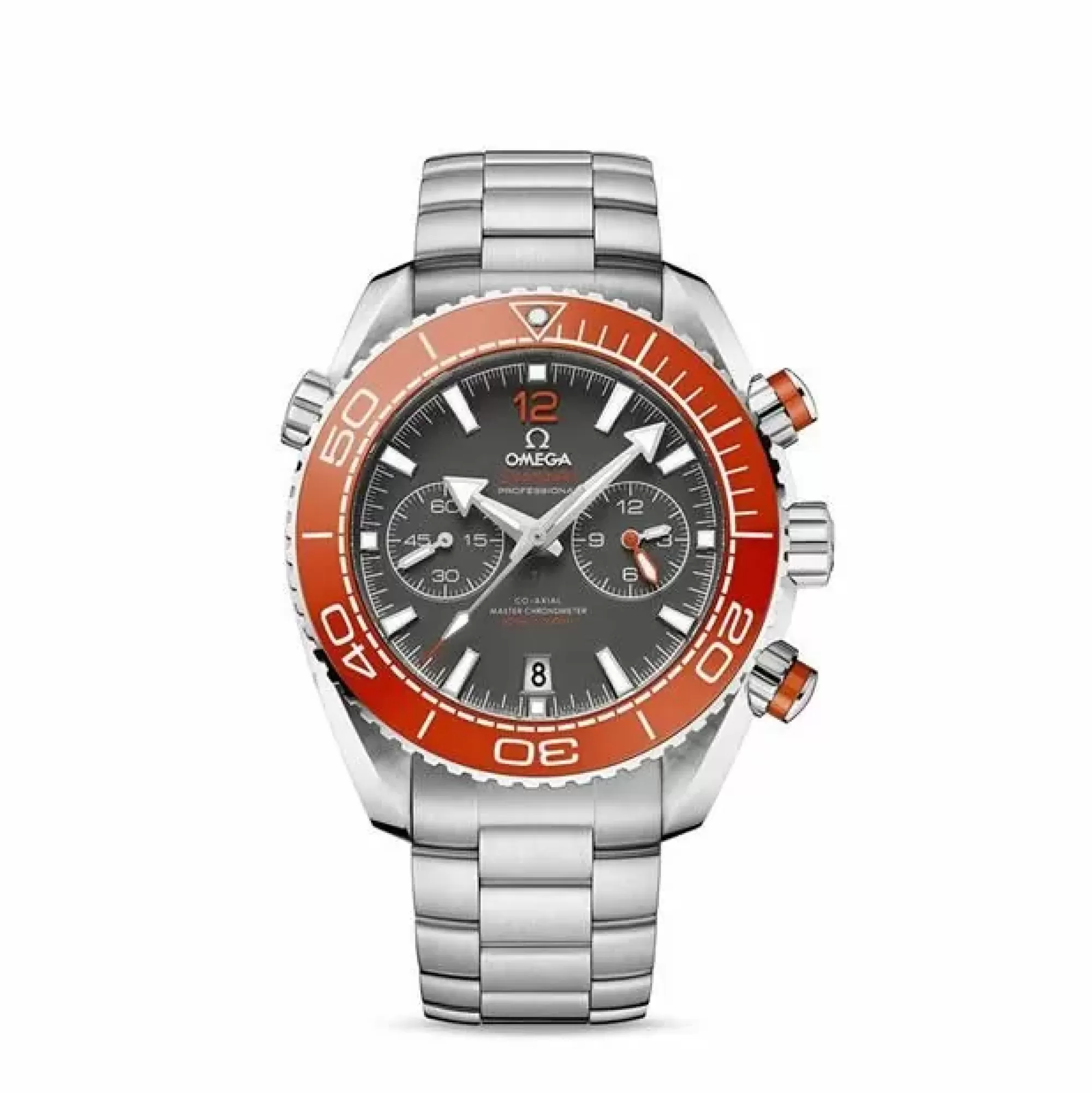 Omega Seamaster Planet Ocean Co-Axial Master Chronometer Chronograph 45.5Mm Cheap