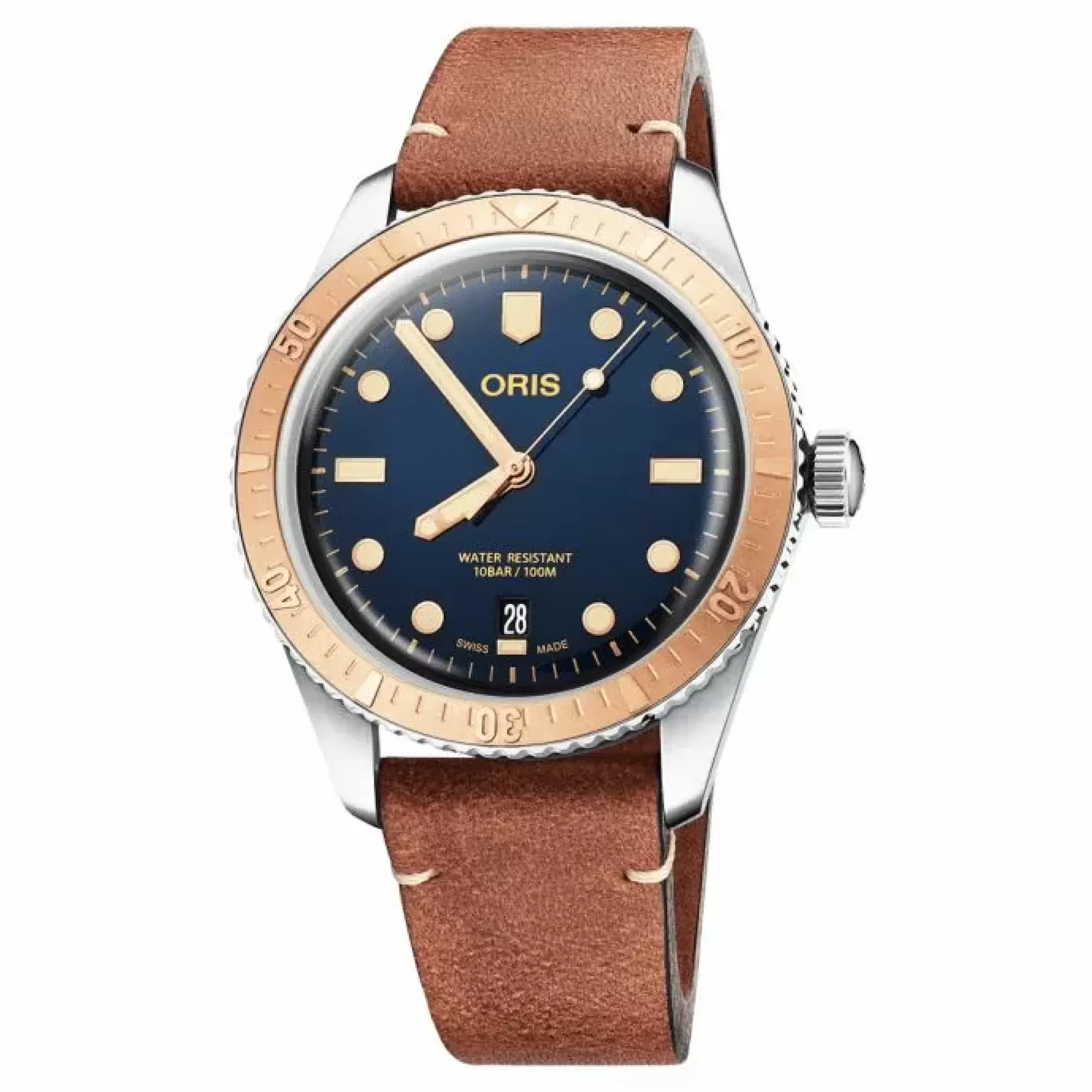 Oris Divers Sixty Five Automatic Stainless Steel 40Mm Watch Best Sale