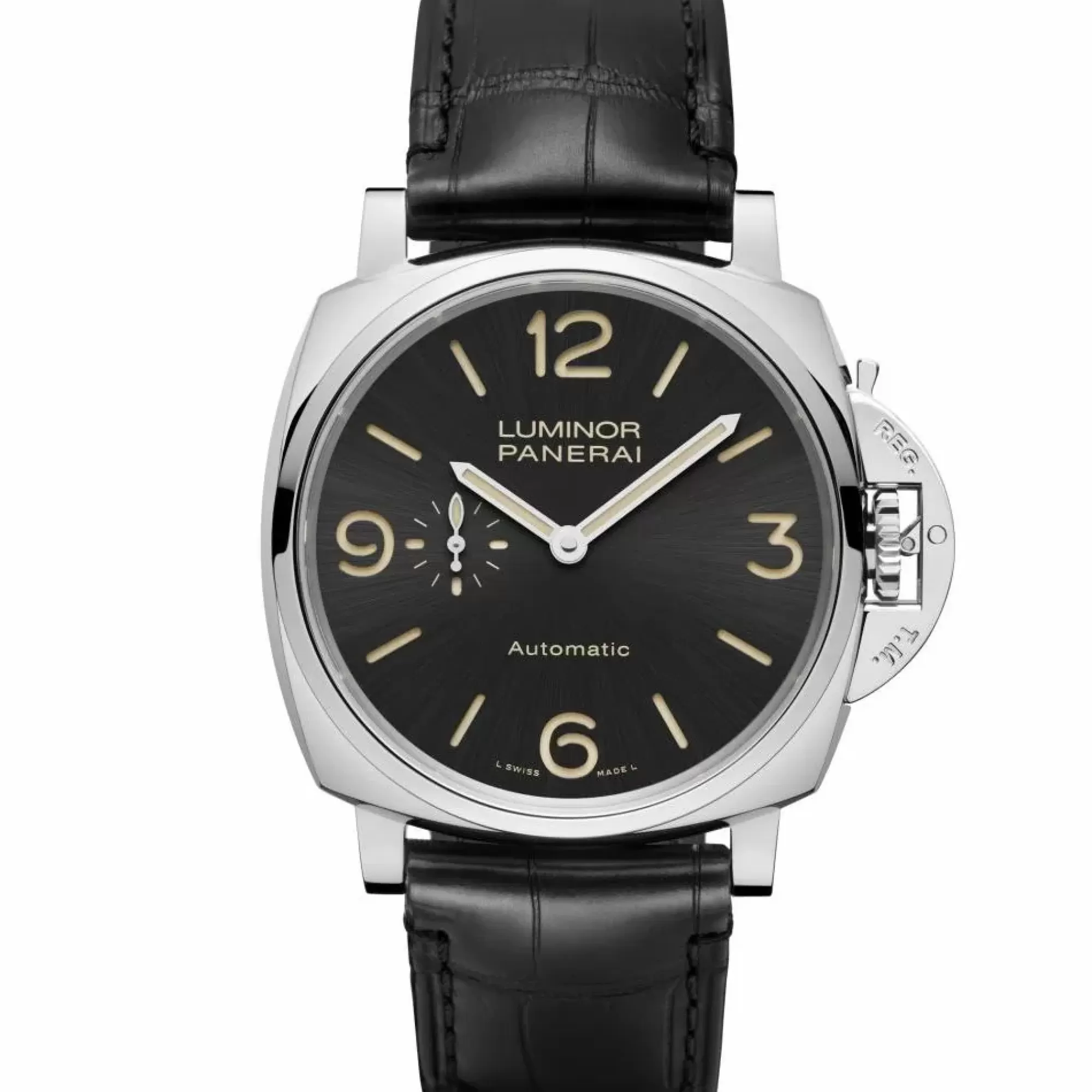 Panerai Luminor Due 3 Days Automatic Acciaio 45Mm Shop