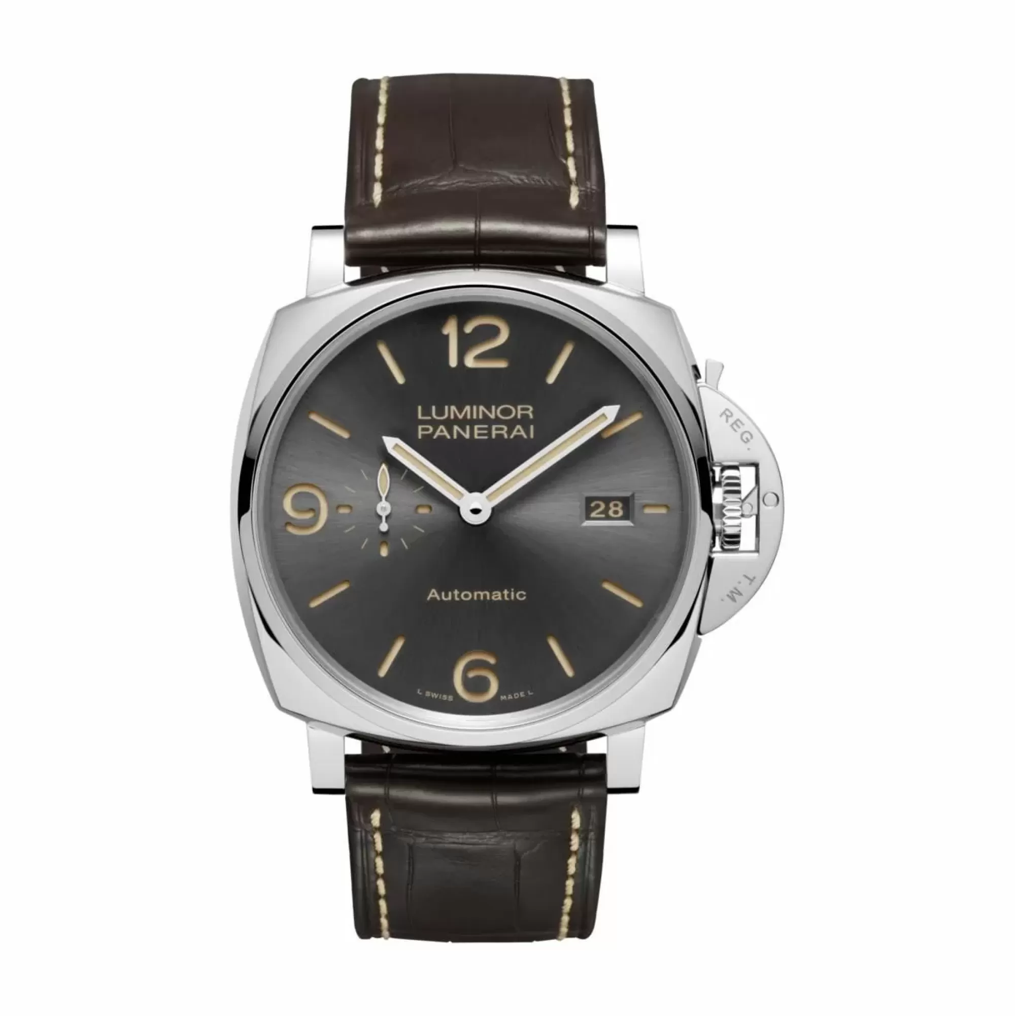 Panerai Luminor Due 45Mm Anthracite Dial Flash Sale