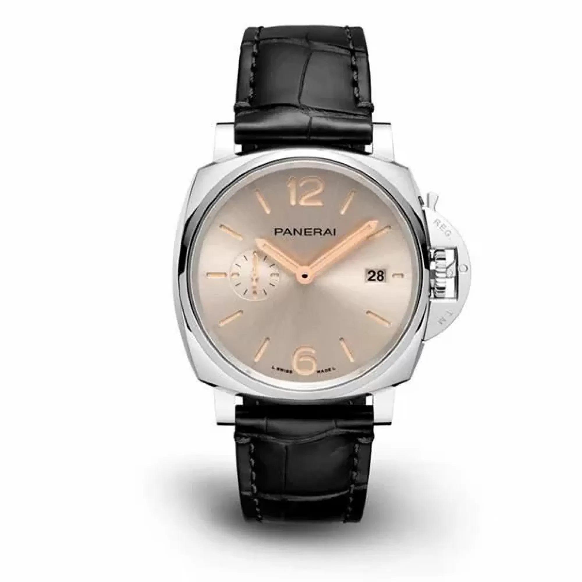 Panerai Luminor Due Ivory 42Mm Fashion