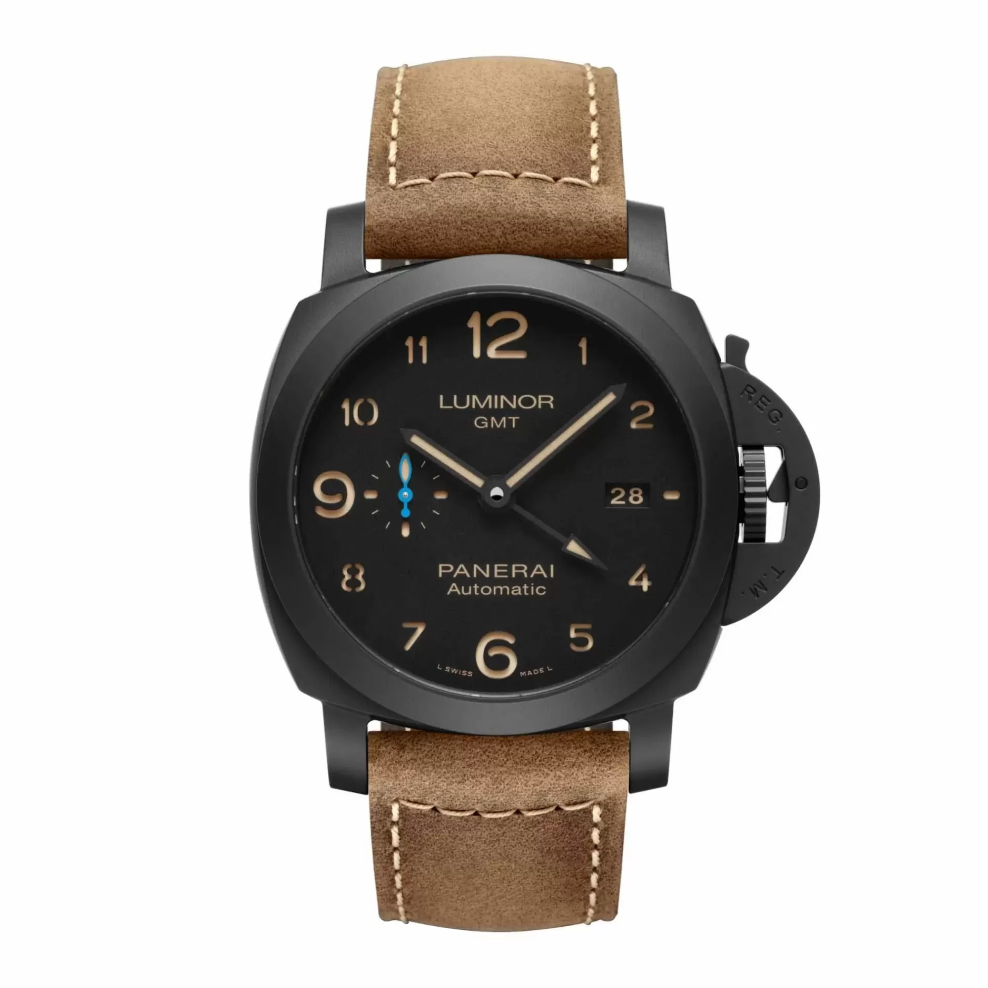 Panerai Luminor Gmt 44Mm Best