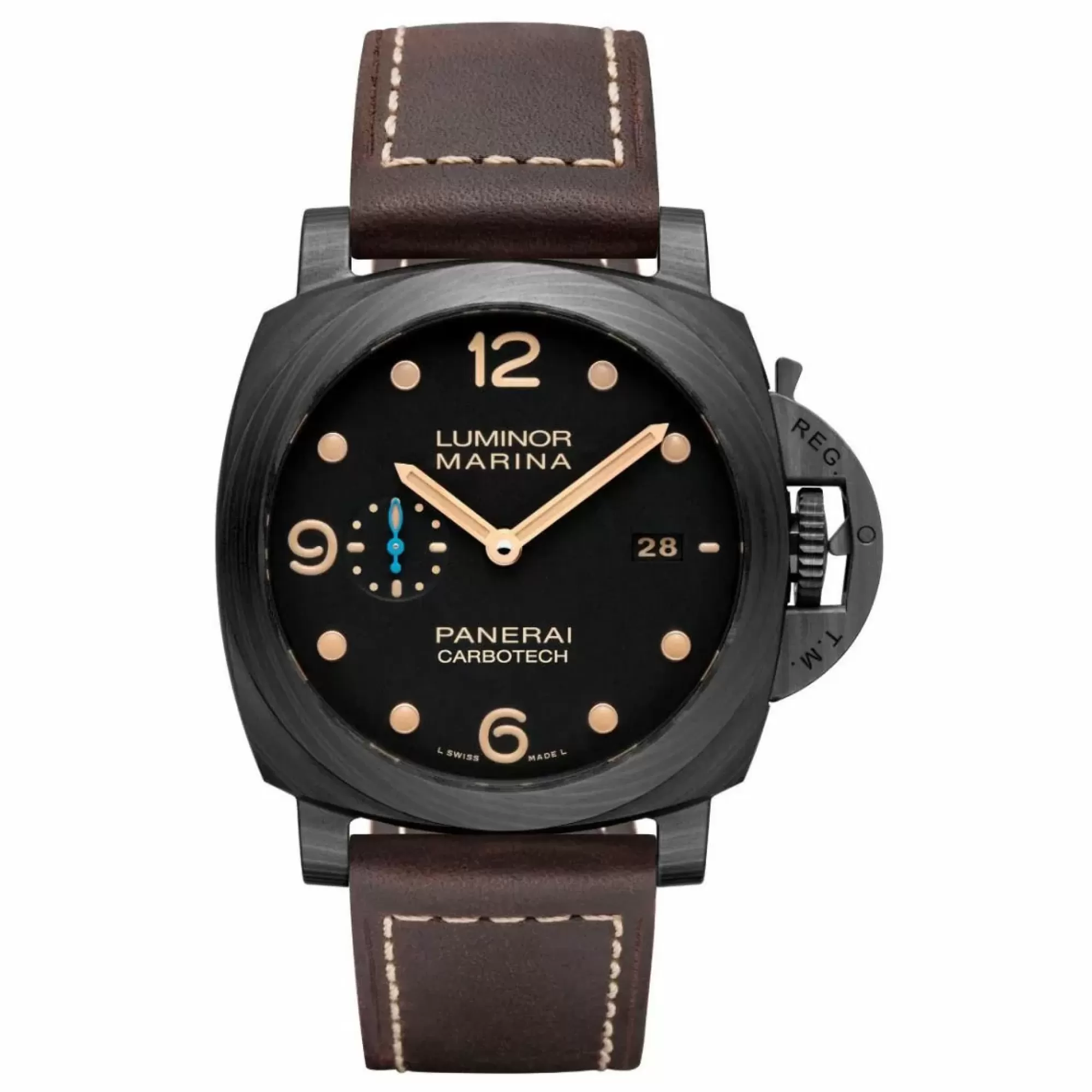 Panerai Luminor Marina 1950 Carbotech 3 Days Automatic 44Mm Clearance