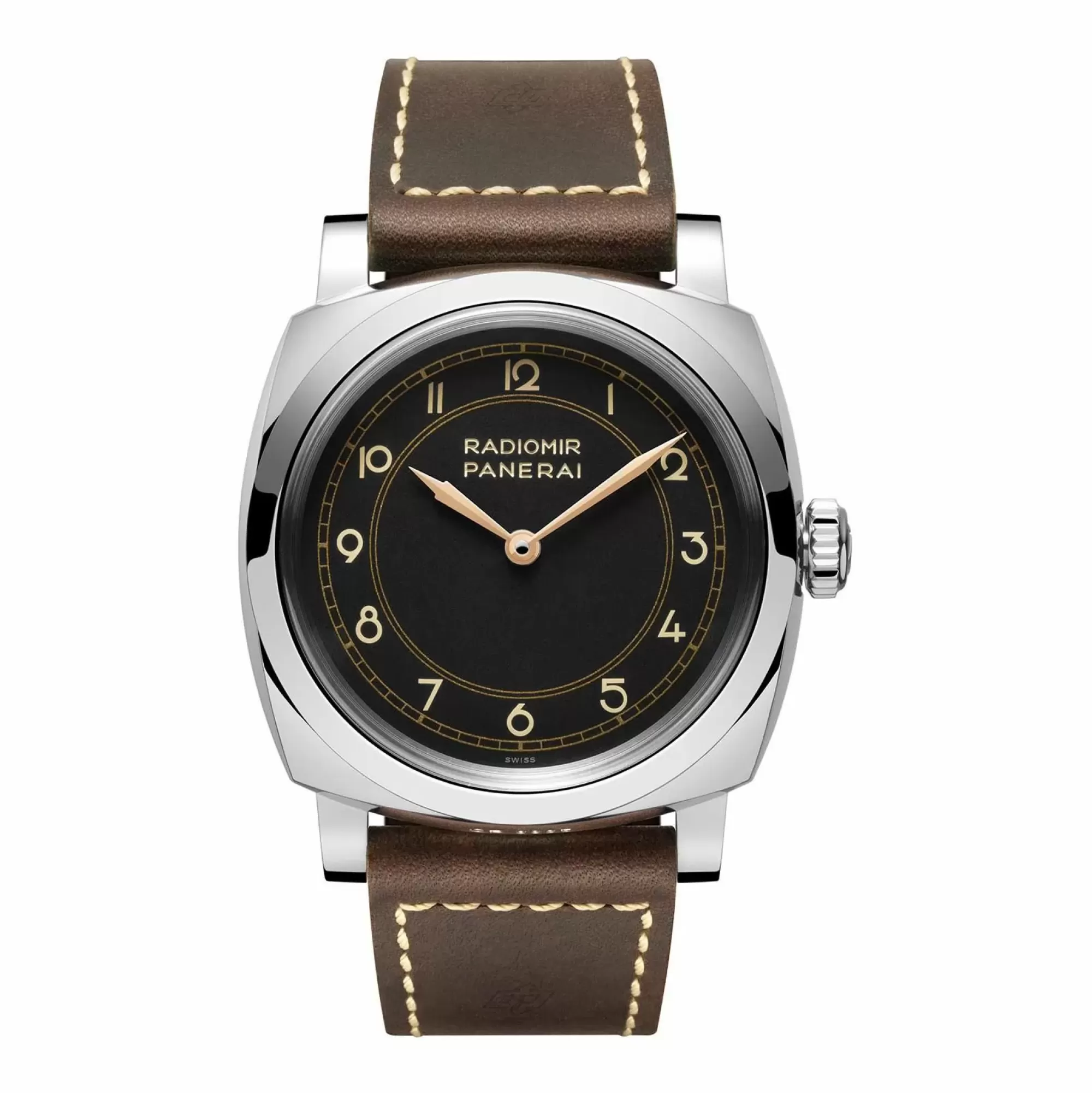 Panerai Radiomir 1940 3 Days Acciaio 47Mm Arabic Numerals Cheap