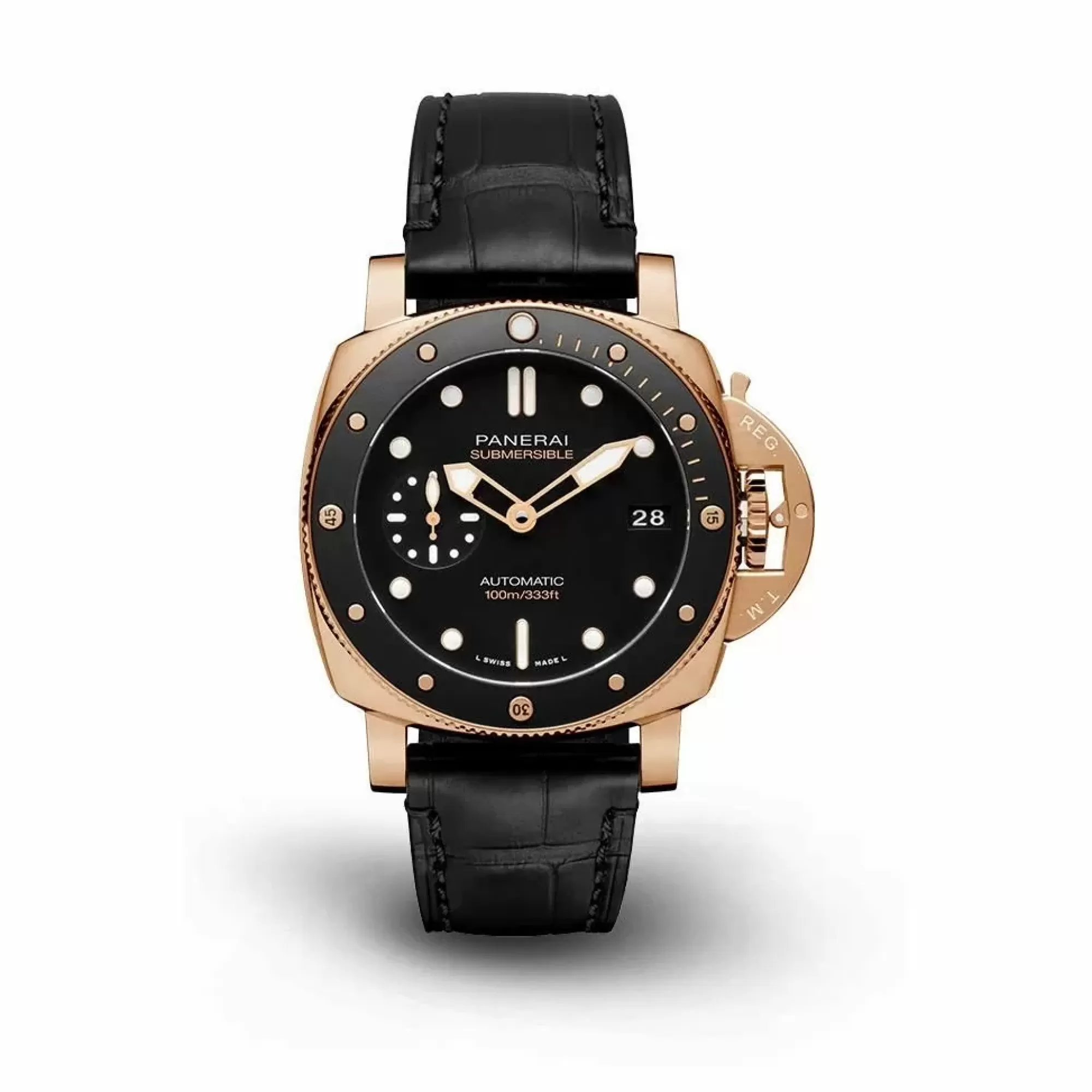 Panerai Submersible Black 42Mm Online