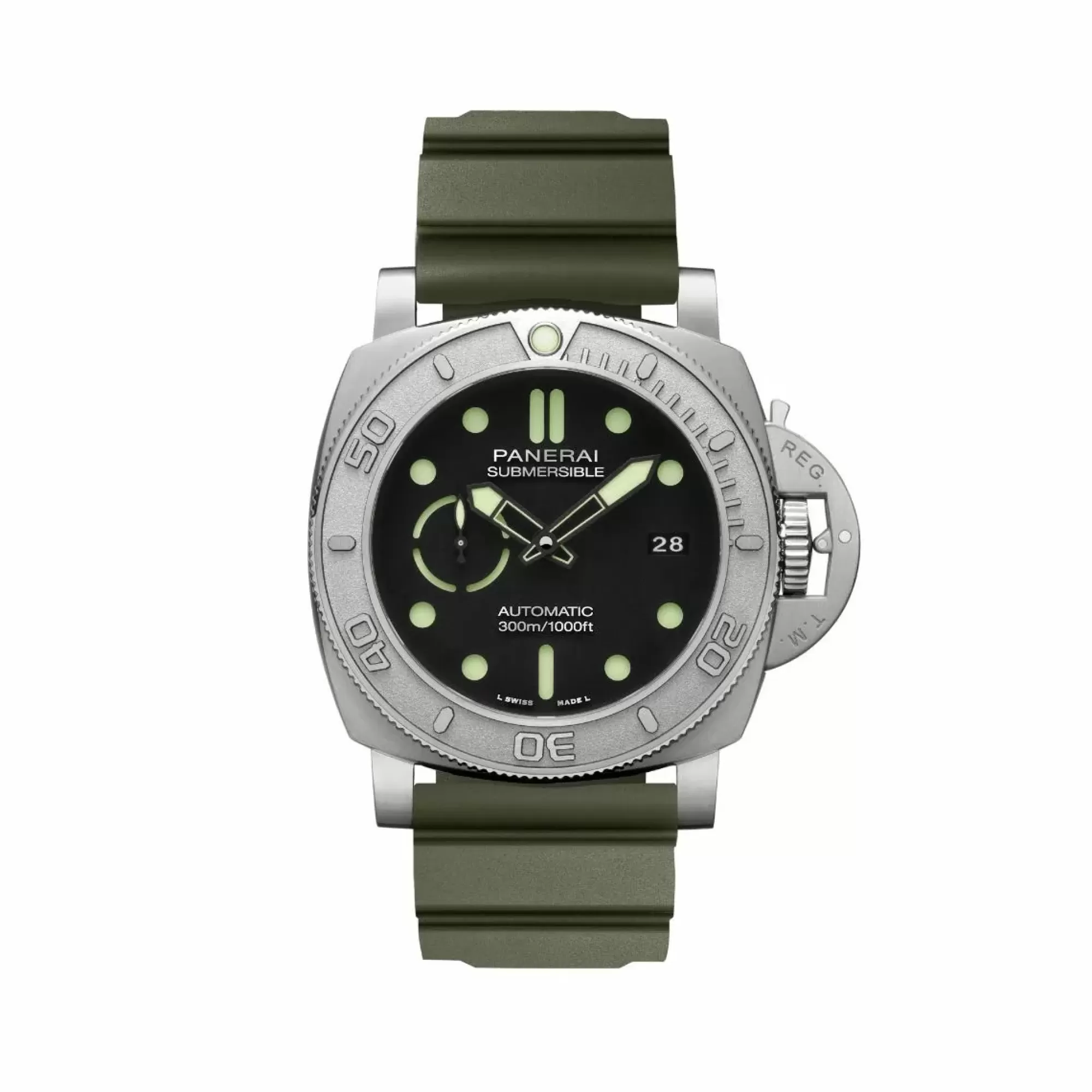 Panerai Submersible Mike Horn Edition 47Mm Cheap