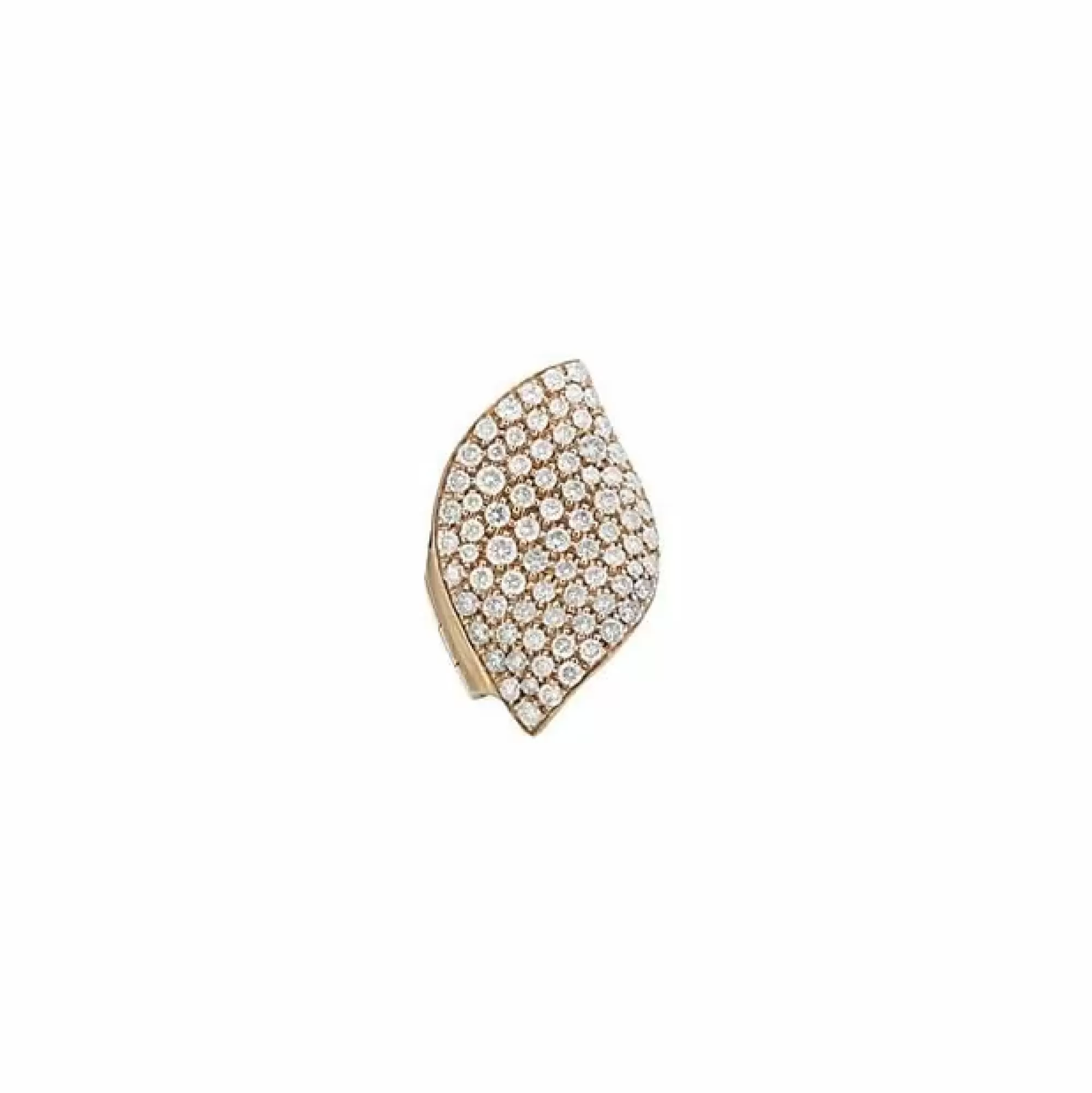 Pasquale Bruni Aleluia 18K Rose Gold Diamond Ear Cuff Store