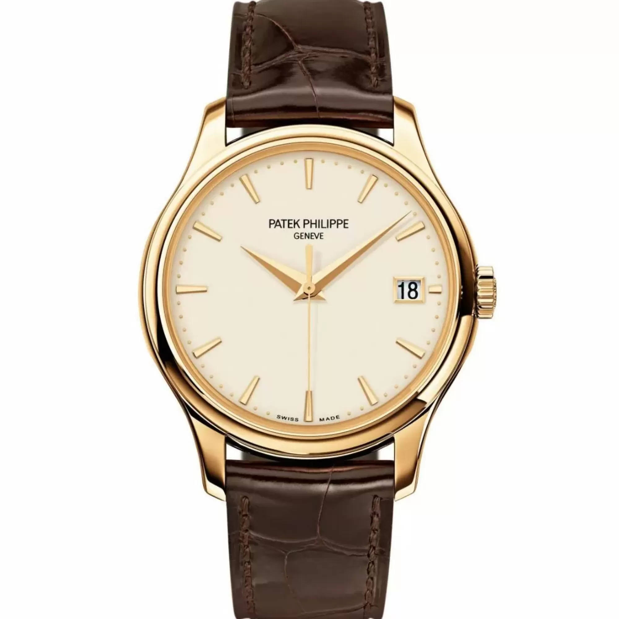 Patek Philippe 5227J-001 Calatrava Self Winding Shop