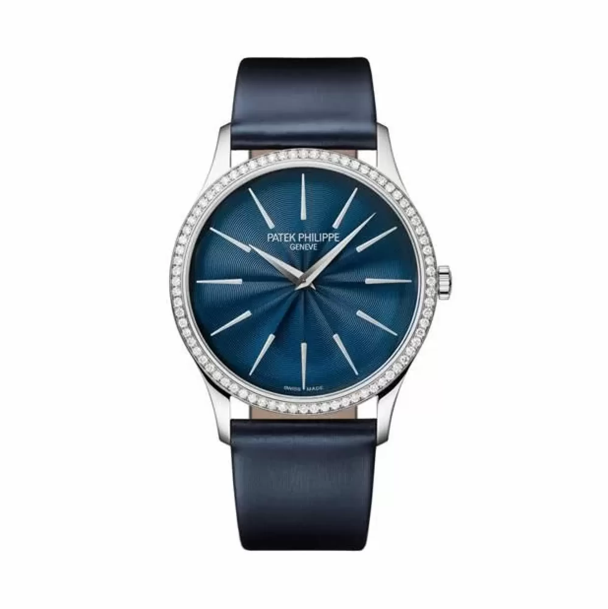 Patek Philippe Calatrava 4997/200G Midnight Blue Flash Sale