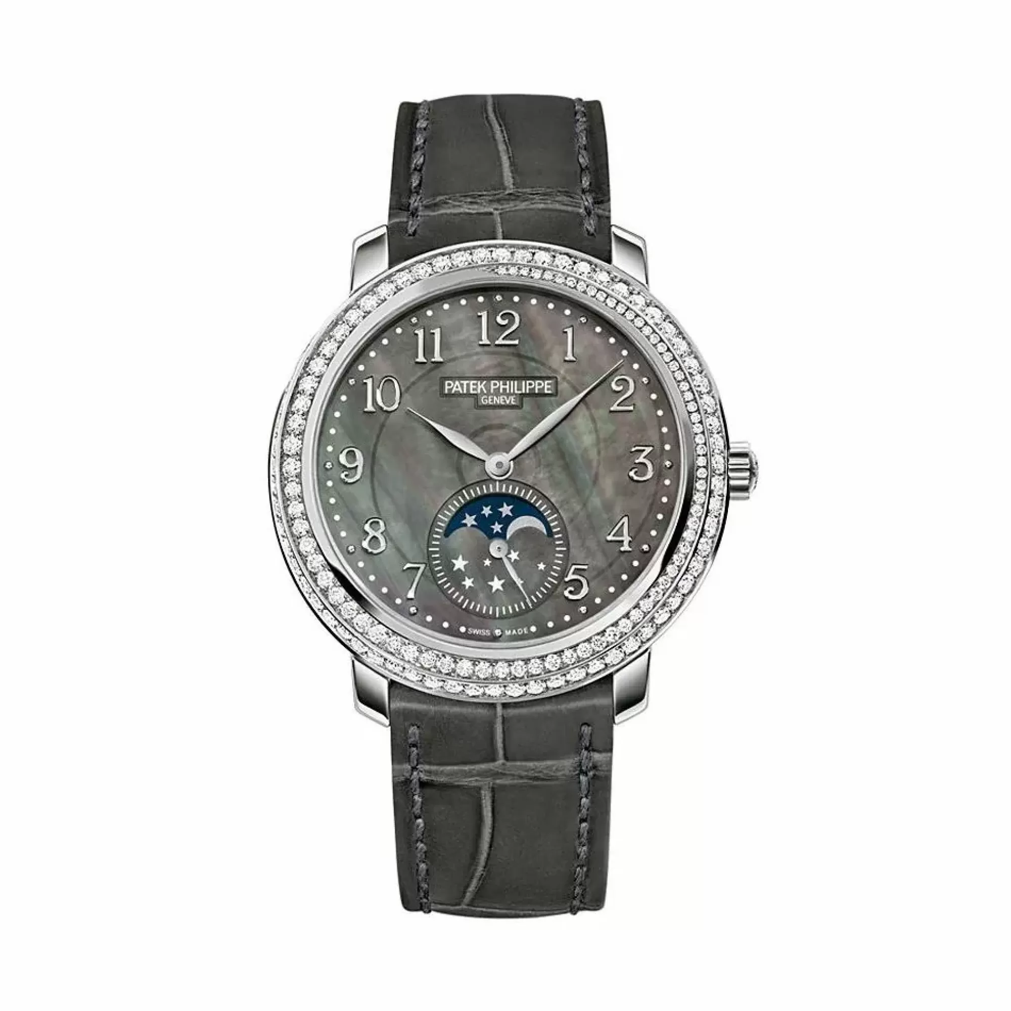 Patek Philippe Complications 4968G-001 Fashion