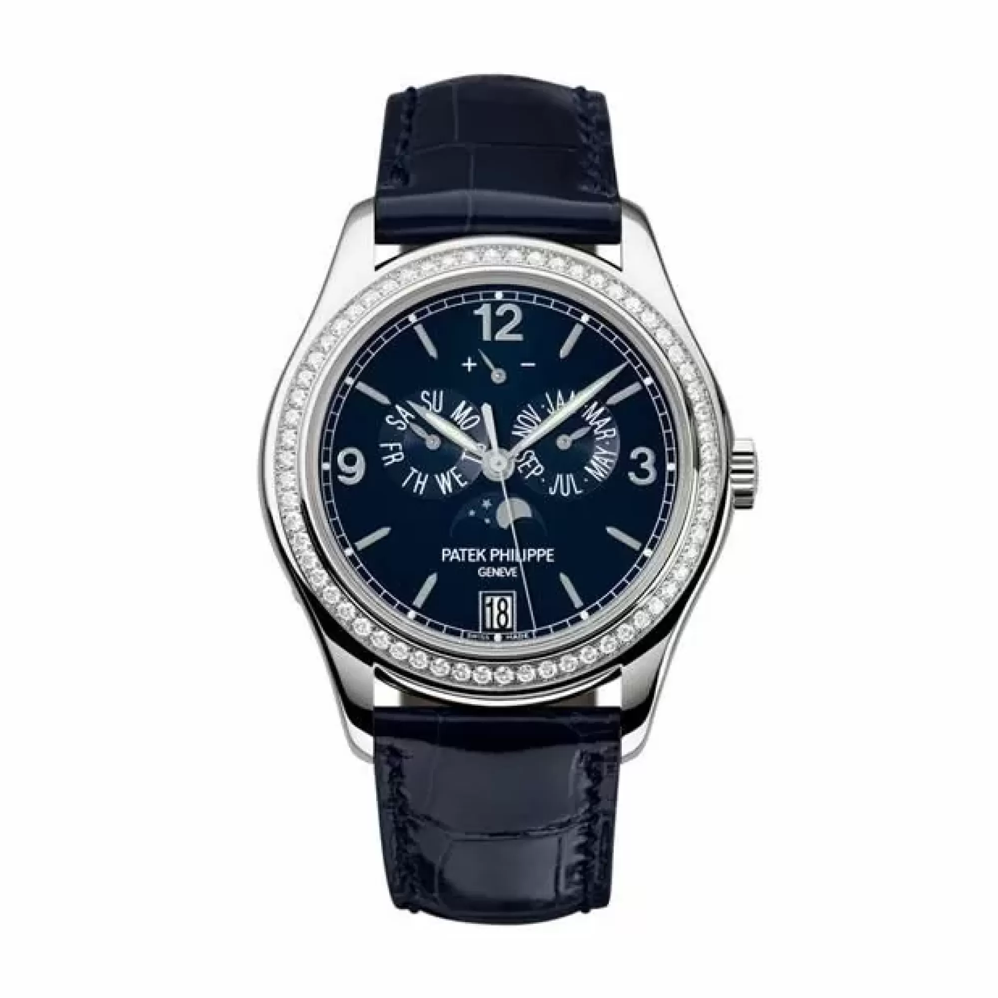 Patek Philippe Complications 5147G-001 Self Winding Best Sale