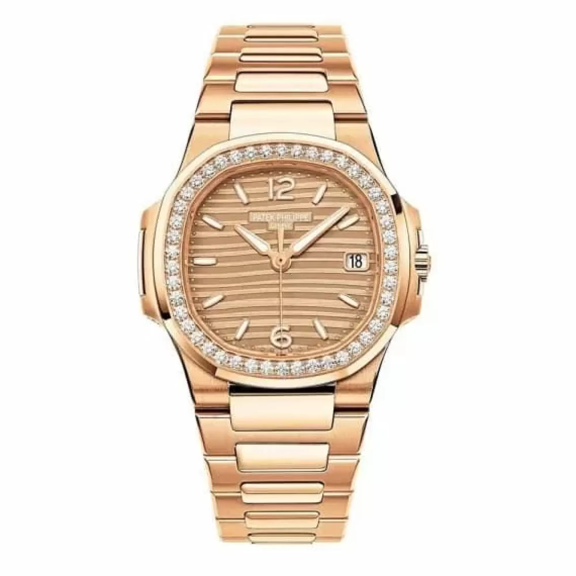 Patek Philippe Nautilus 7010/1R-012 Quartz New