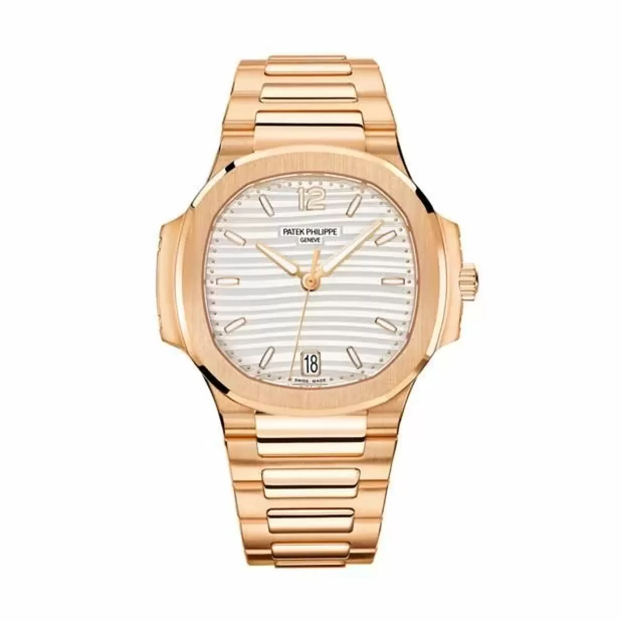 Patek Philippe Nautilus 7118/1R Self-Winding Hot