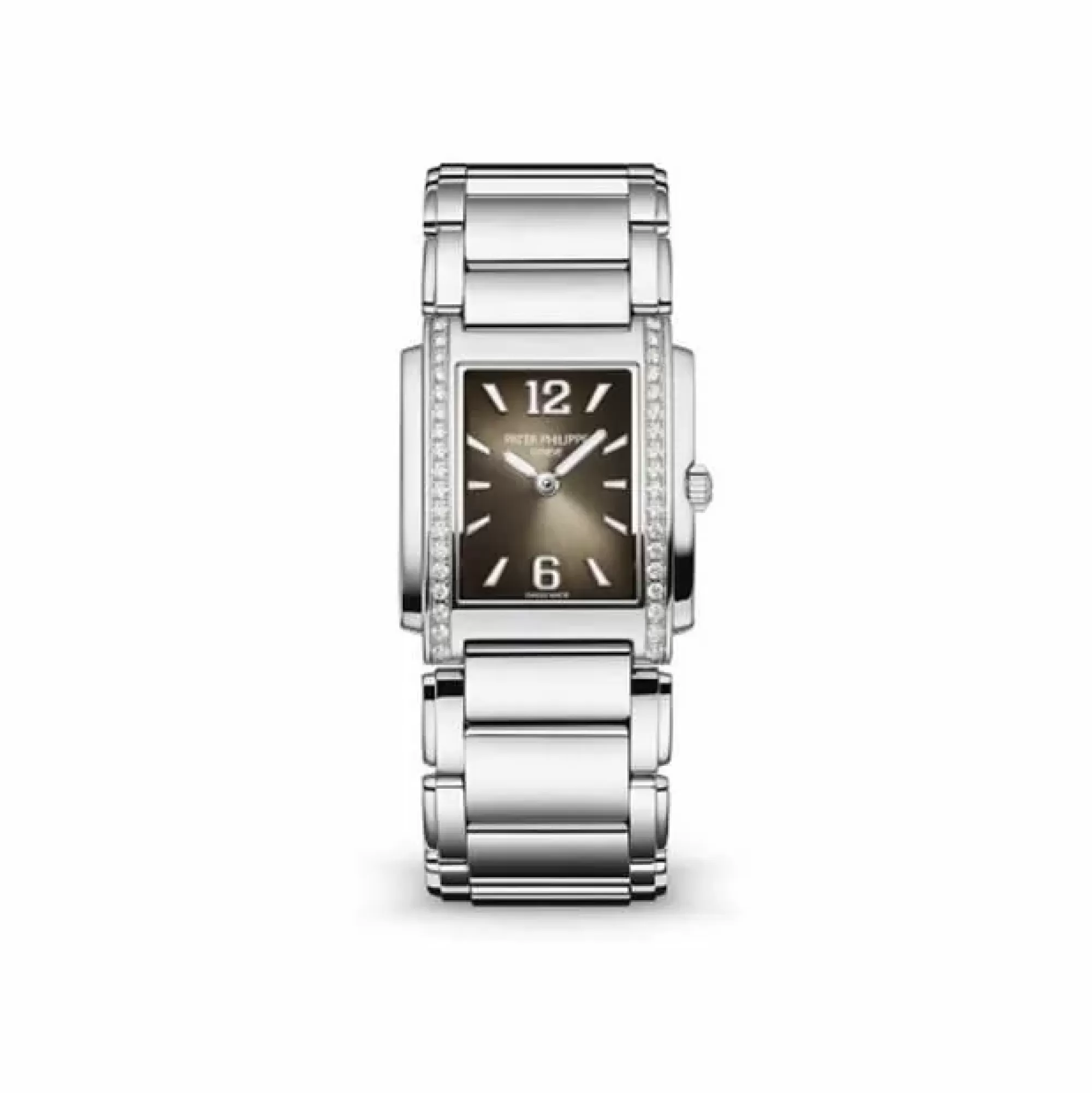 Patek Philippe Twenty 4 4910/1200A Gray Quartz Cheap