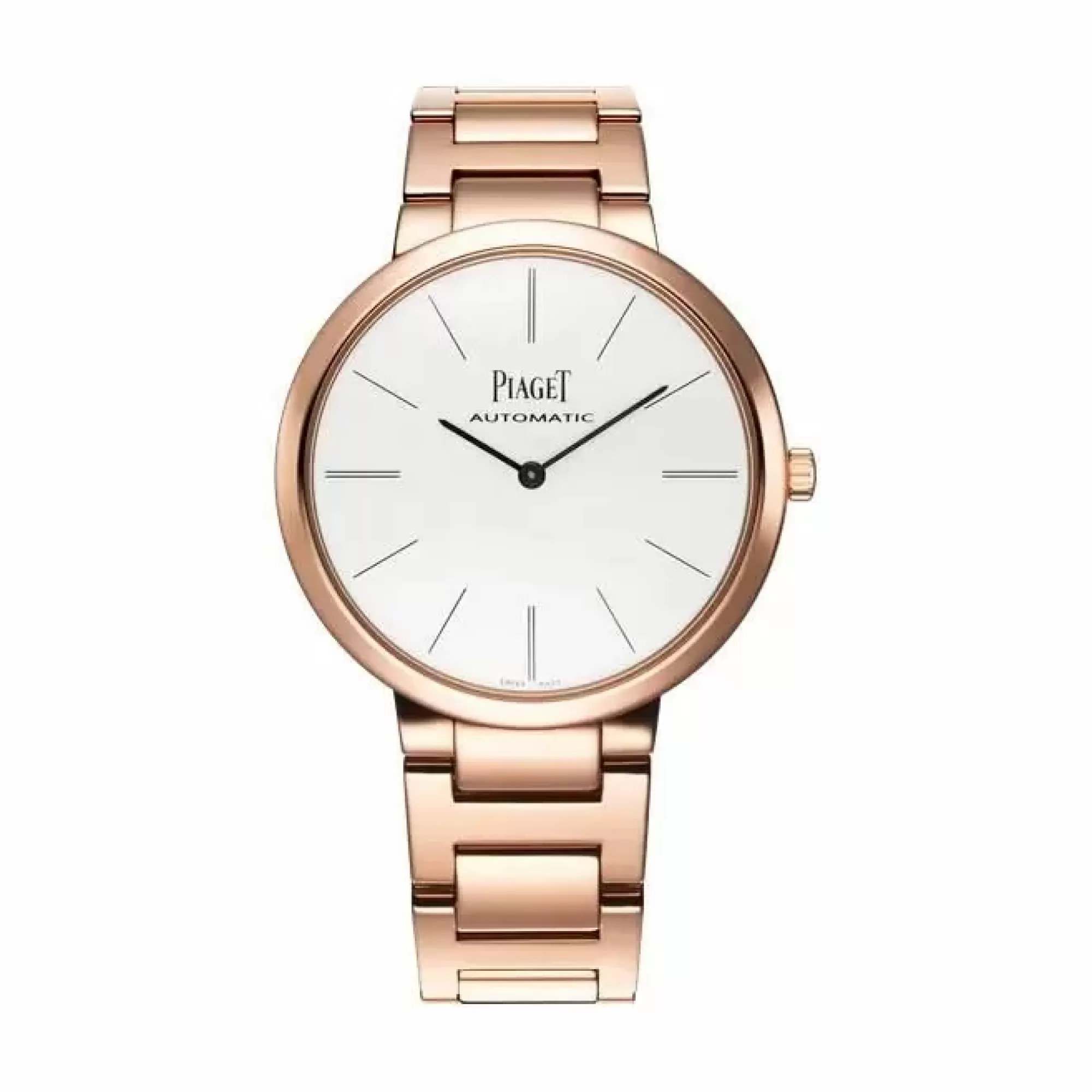 Piaget Altiplano 18K Rose Gold 38Mm Clearance