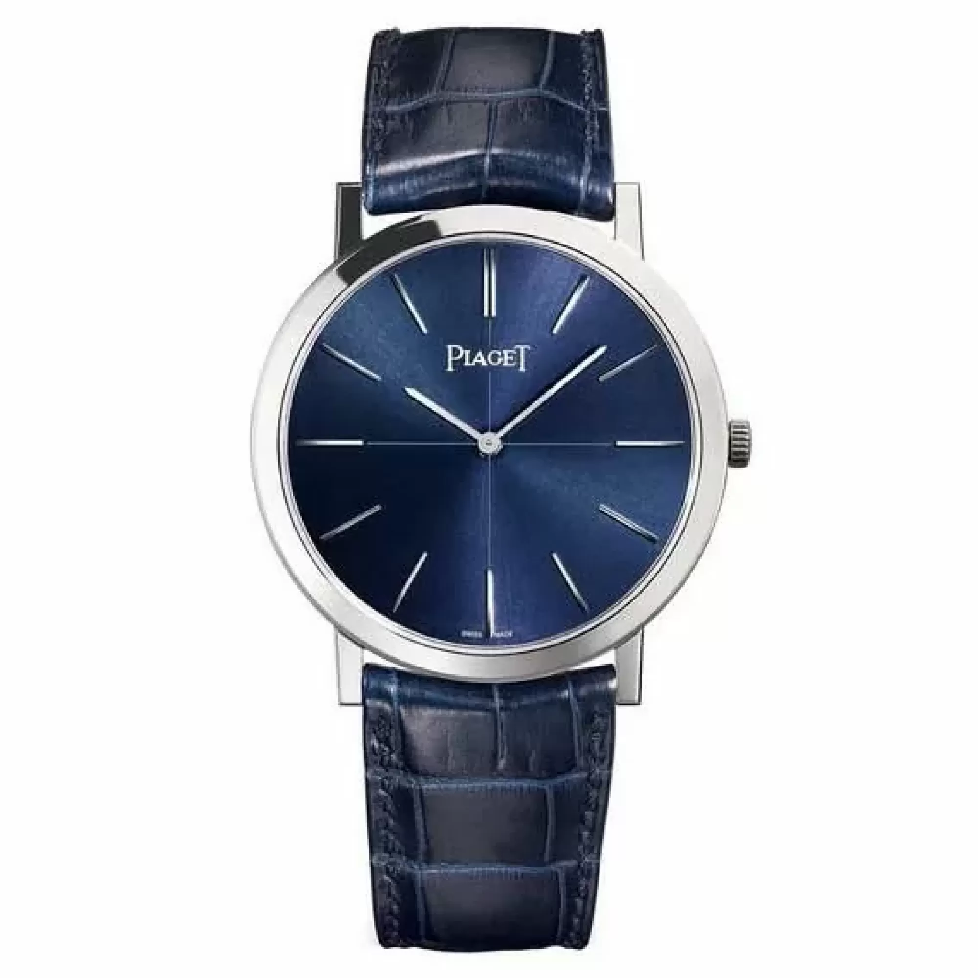 Piaget Altiplano 60Th Anniversary Limited Edition 18K White Gold 38Mm Best Sale