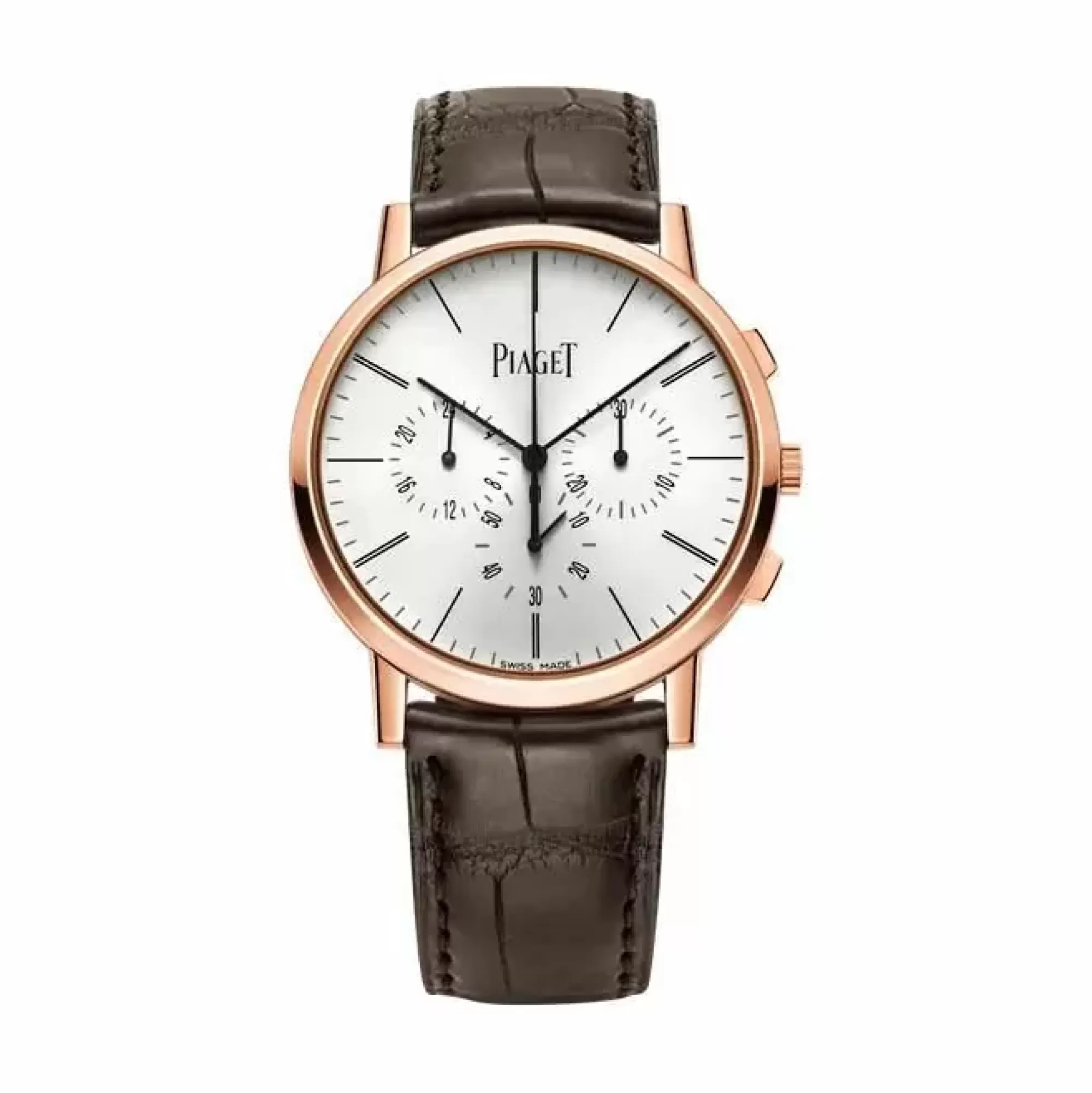 Piaget Altiplano Chronograph 18K Rose Gold 41Mm Discount