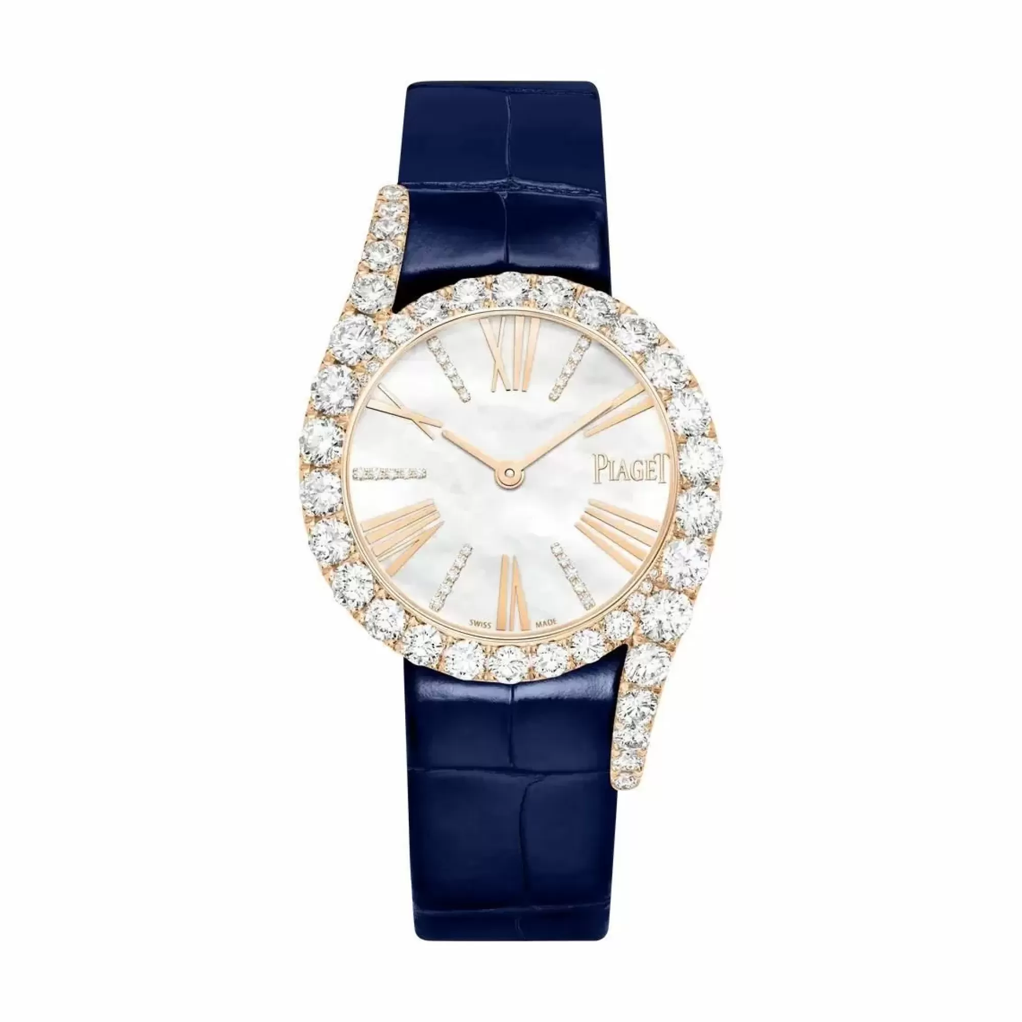 Piaget Limelight Gala Precious Rose Gold Diamond Automatic Sale