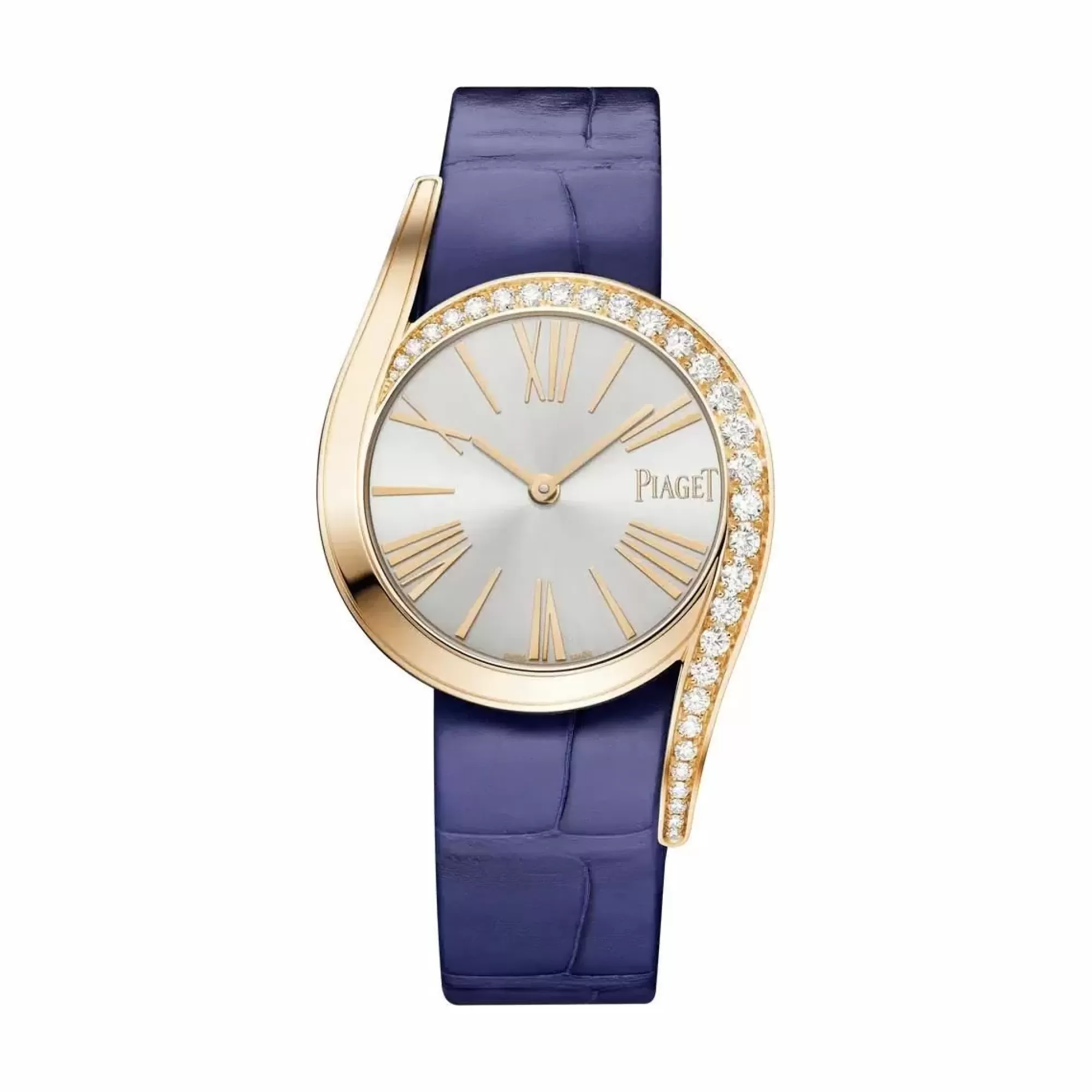 Piaget Limelight Gala Rose Gold Diamond Automatic 33Mm Store