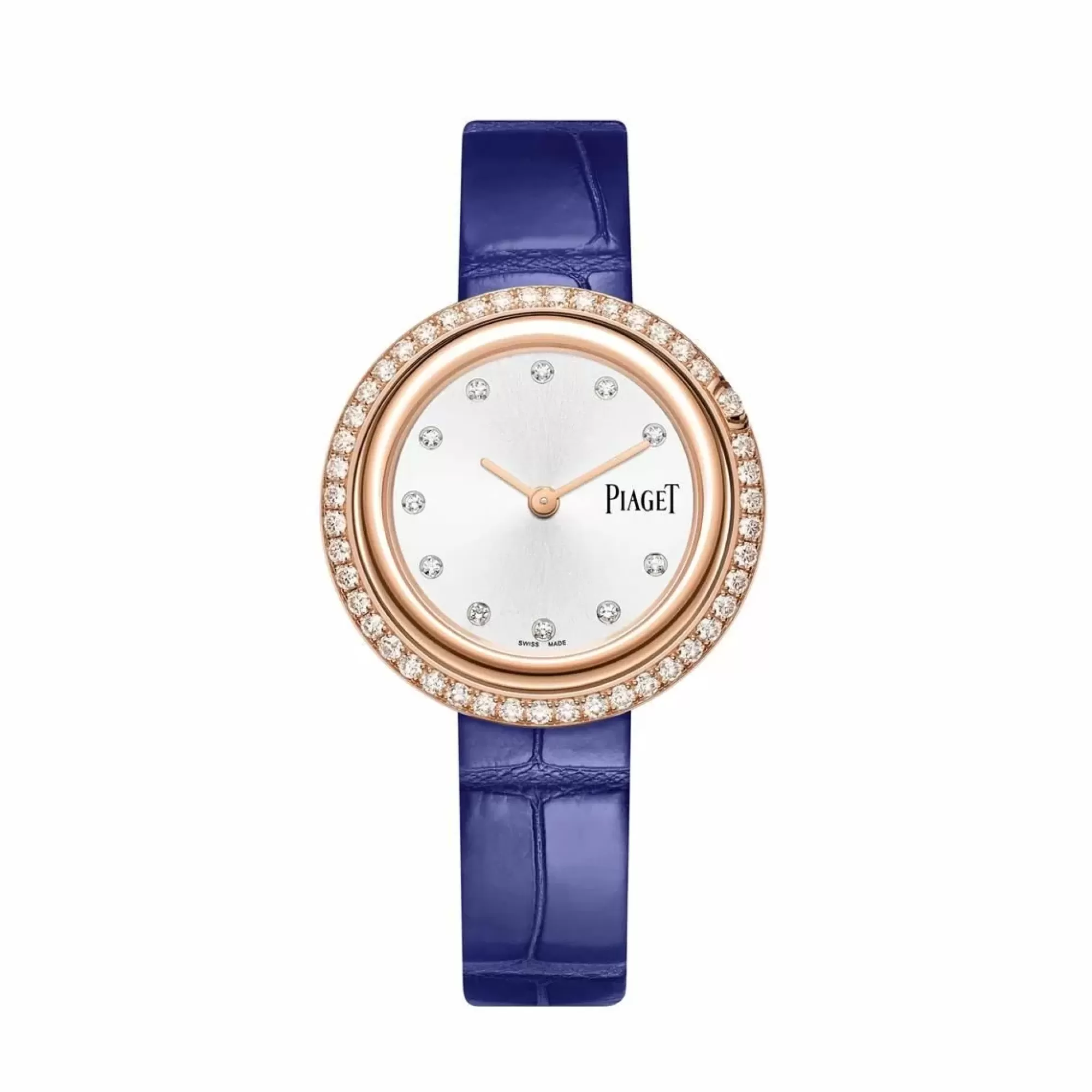 Piaget Possession Rose Gold Diamond Bezel Quartz 34Mm Sale