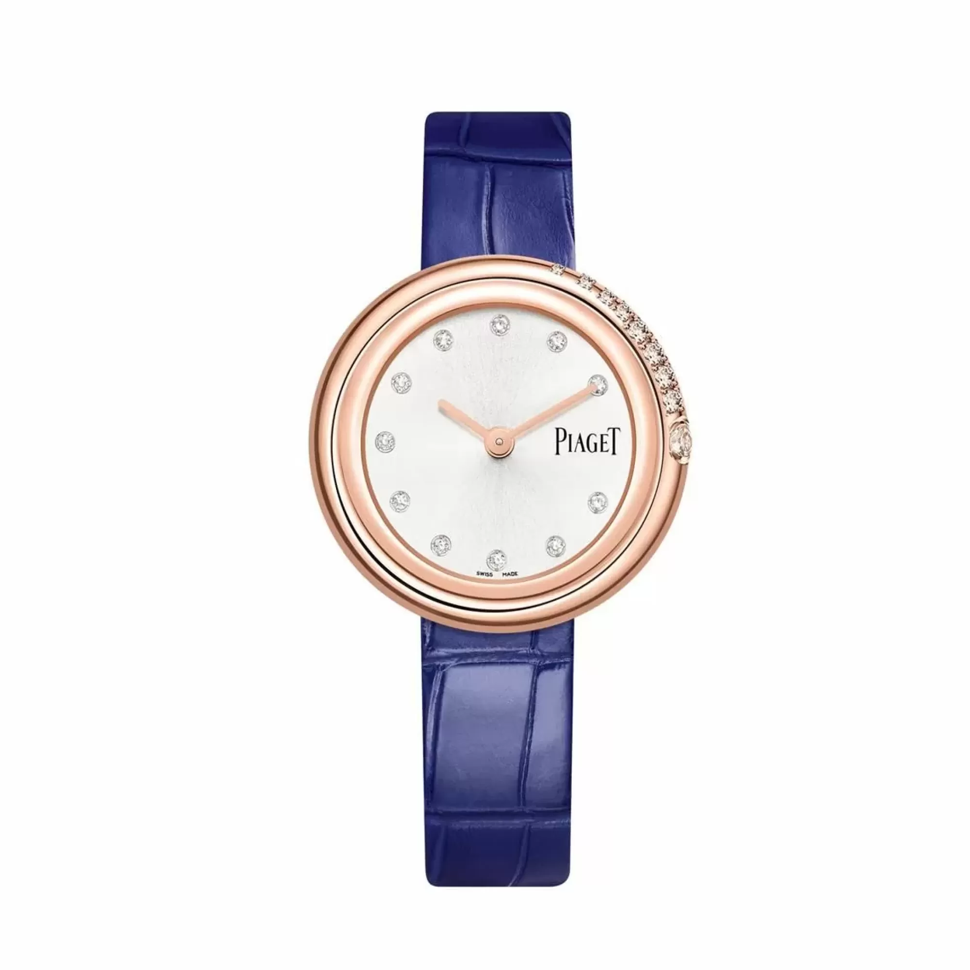 Piaget Possession Rose Gold Diamond Quartz 34Mm Store