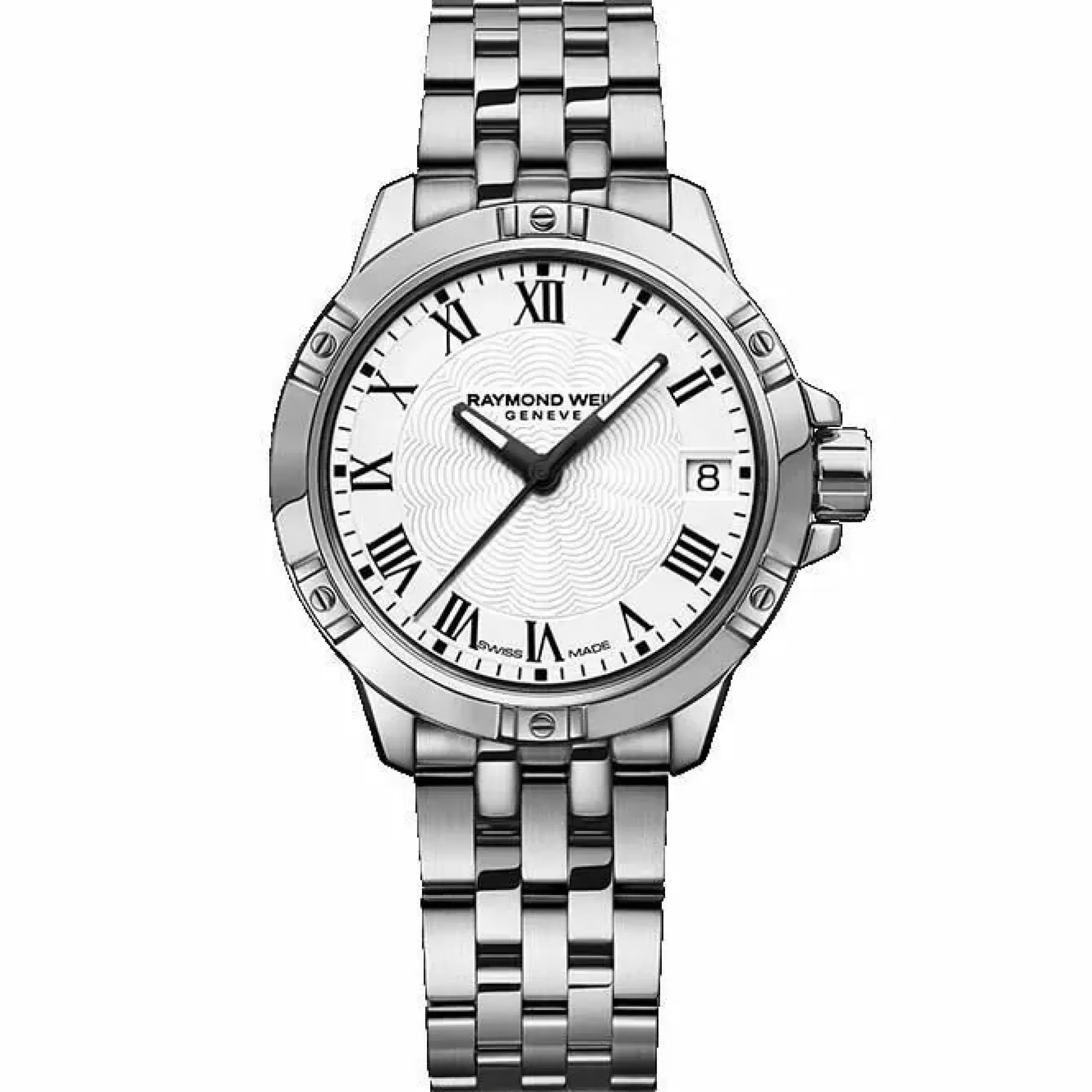 Raymond Weil Tango Classic Steel White Quartz Hot