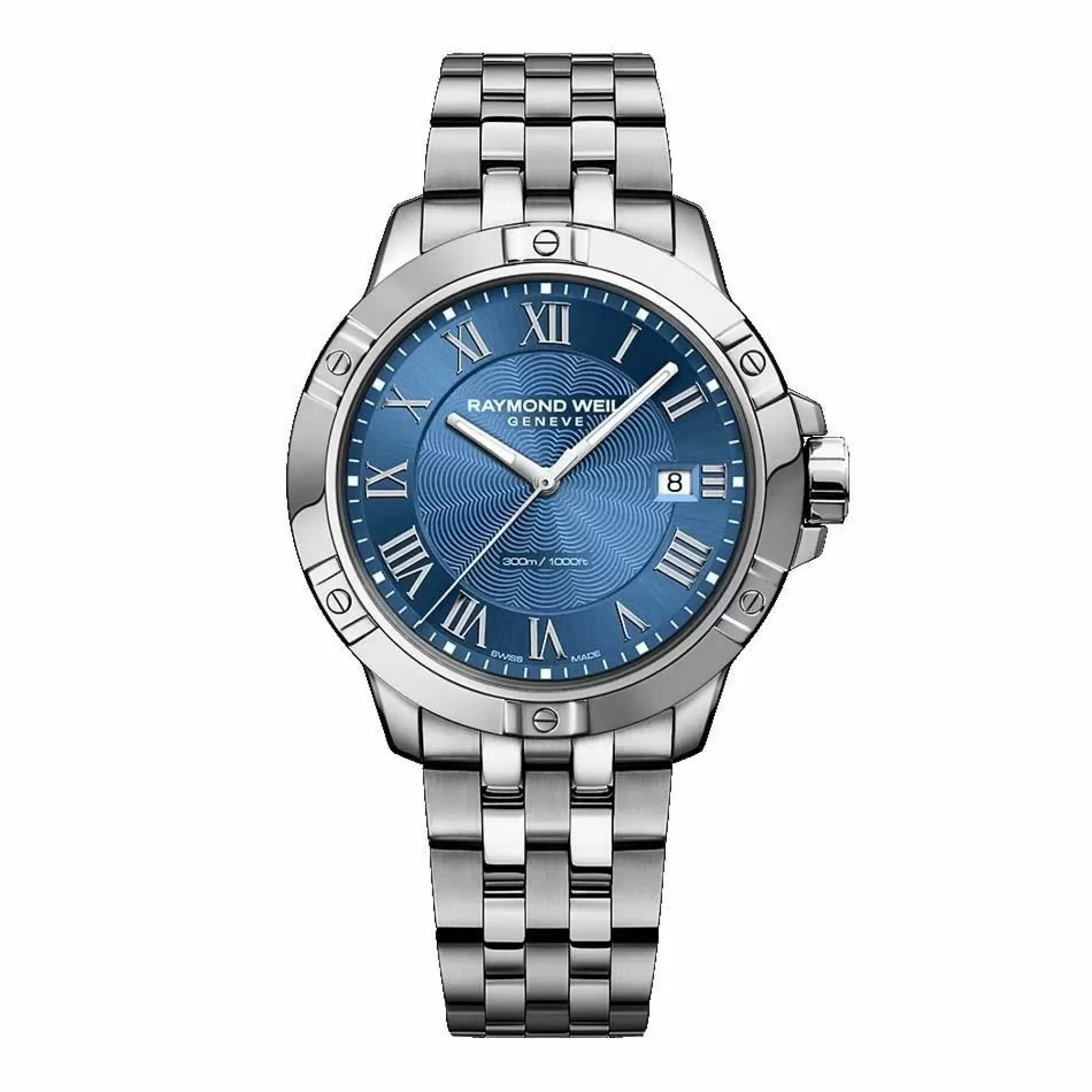 Raymond Weil Tango Steel Quartz Blue Cheap