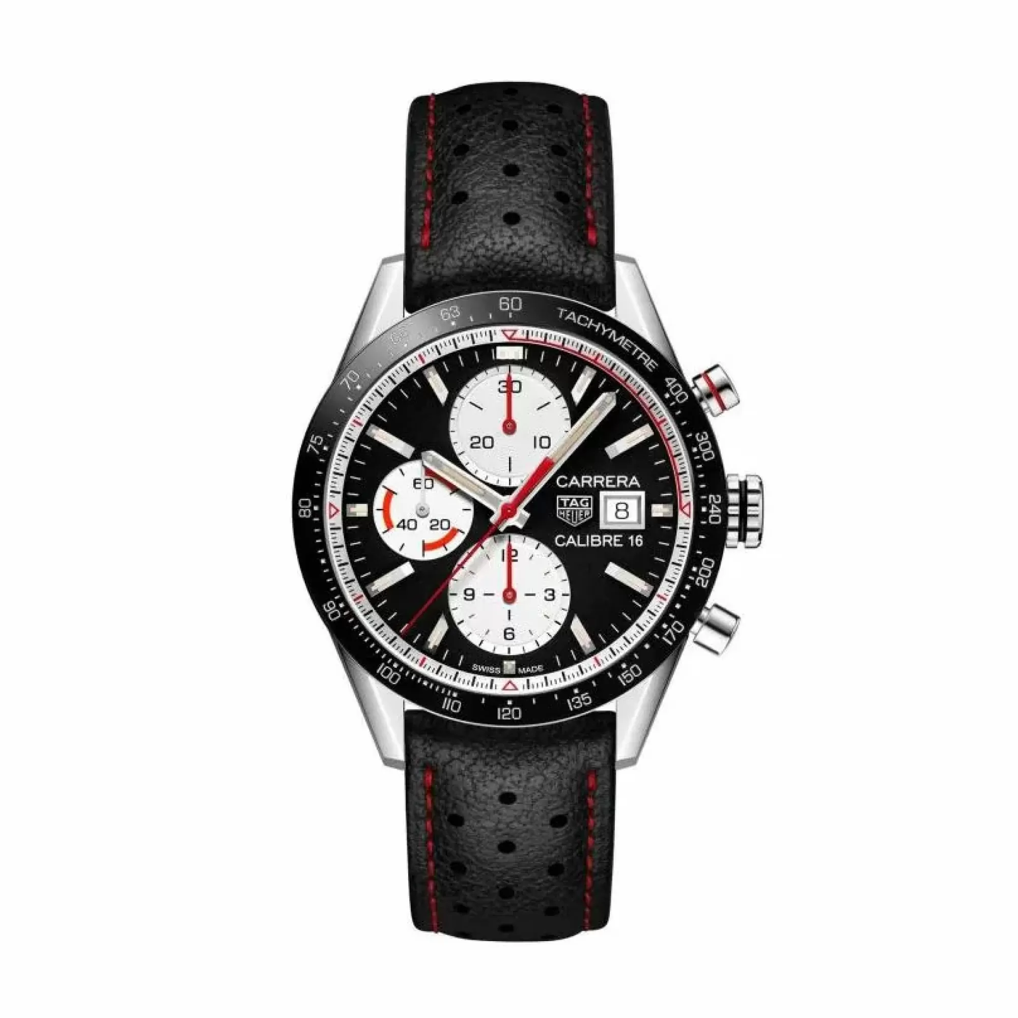 Tag Heuer Carrera Calibre 16 Automatic Watch Sale