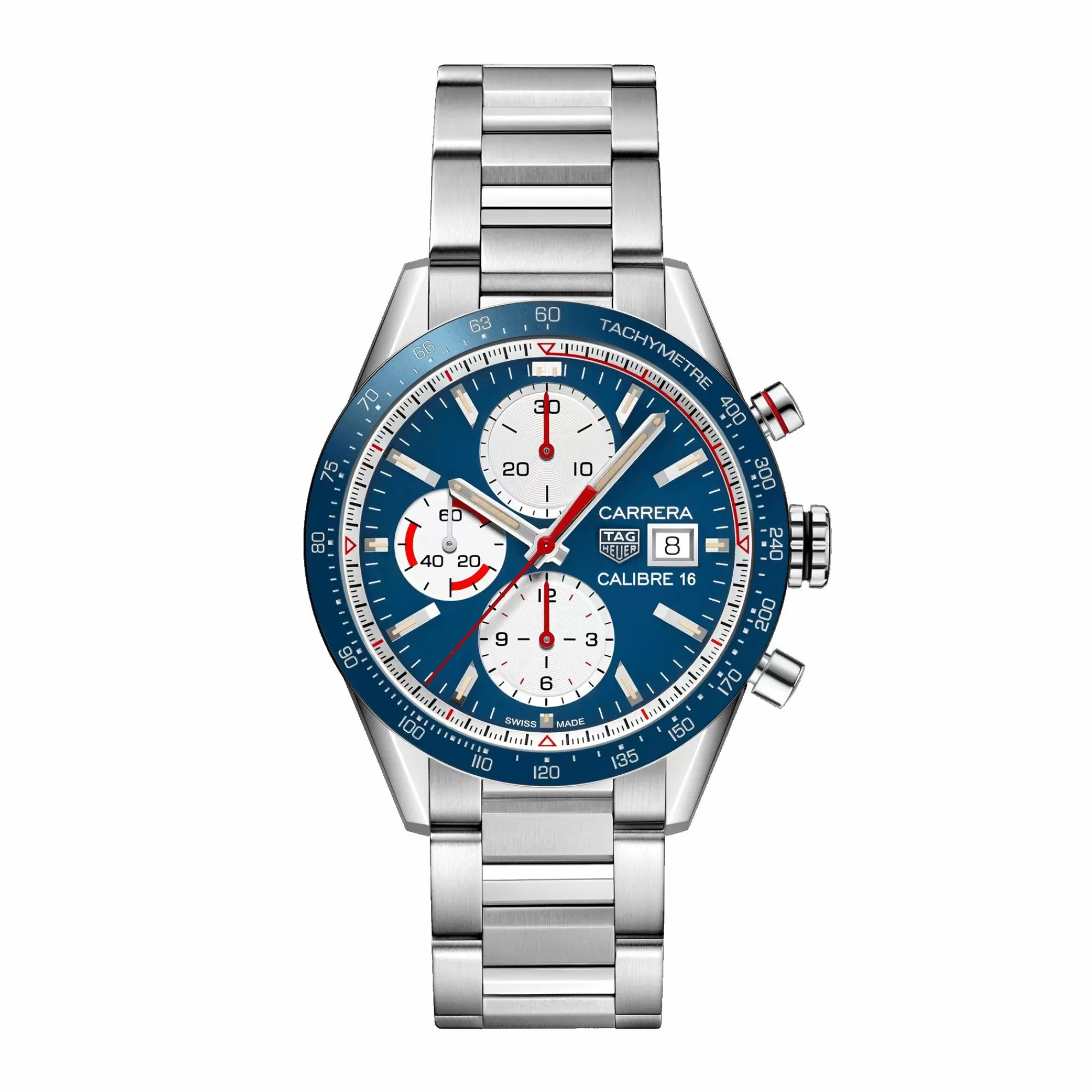 Tag Heuer Carrera Calibre 16 Automatic Watch Online