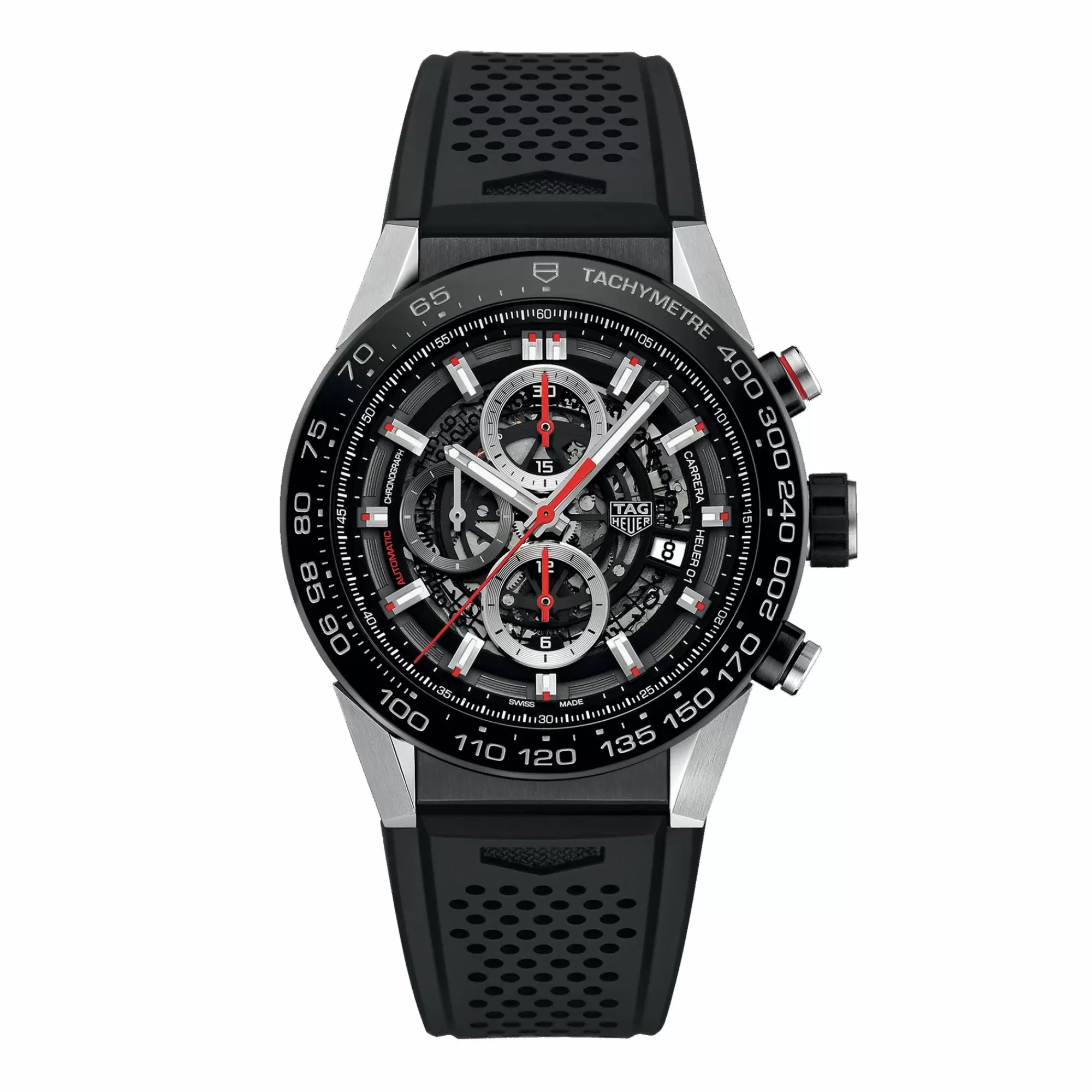 Tag Heuer Carrera Calibre Heuer 01 Best Sale