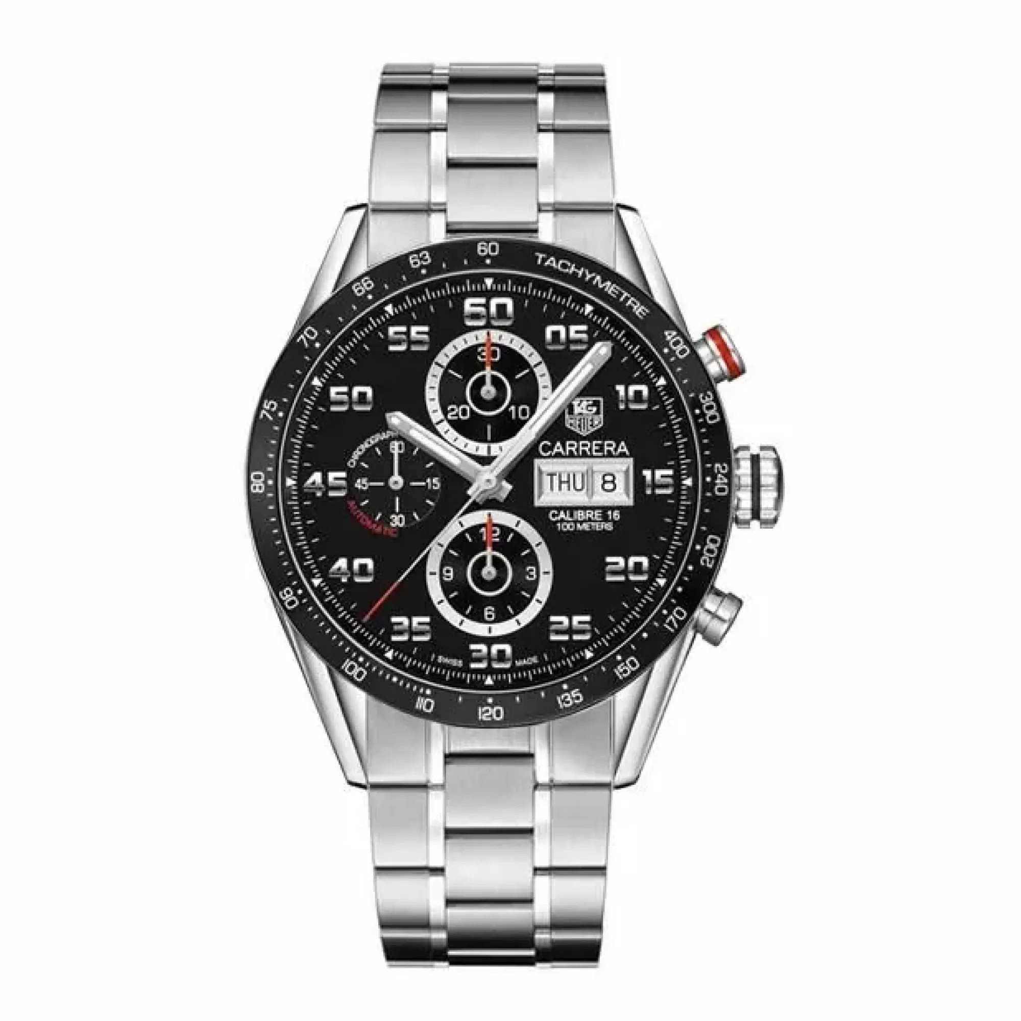 Tag Heuer Carrera Chronograph 43Mm Automatic Best