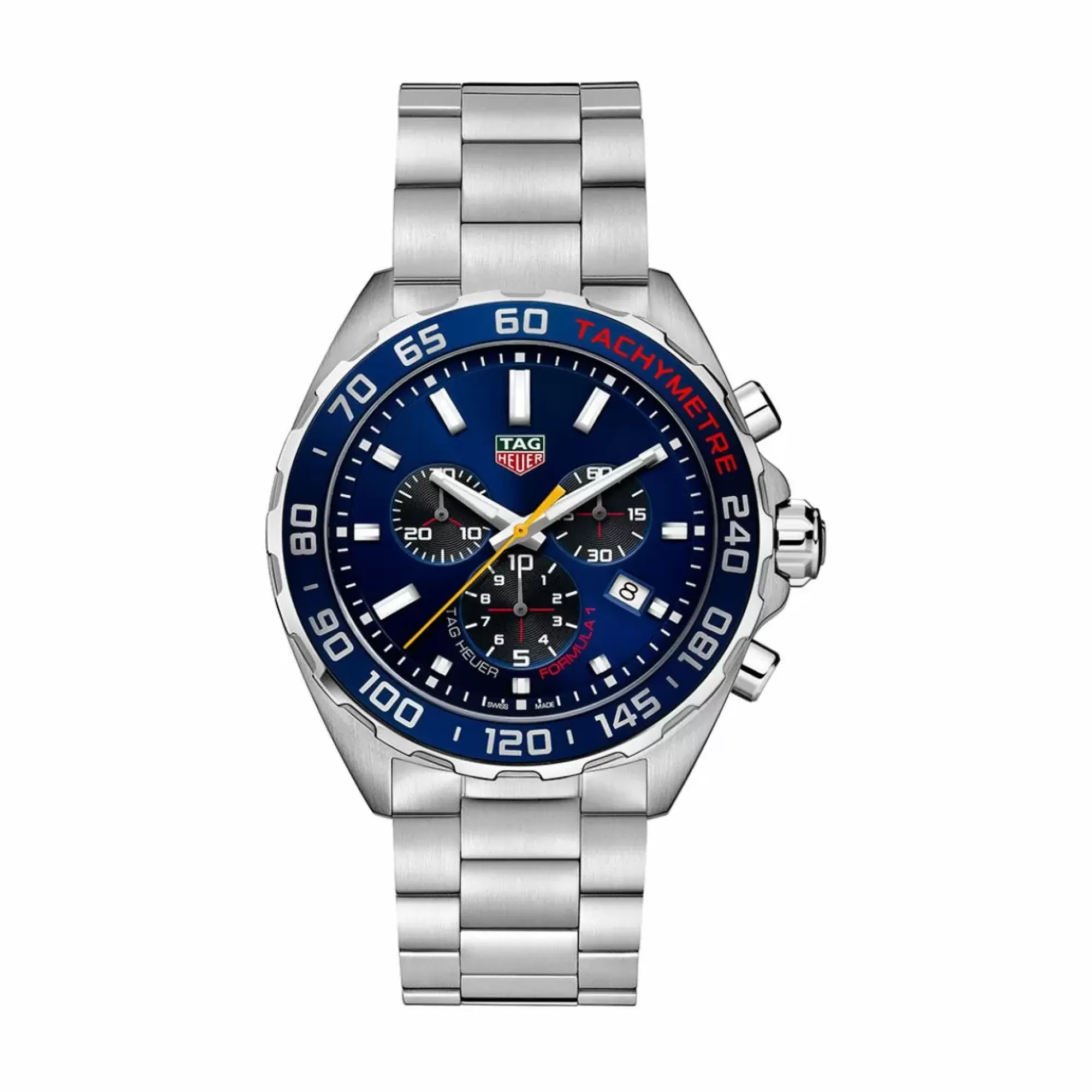 Tag Heuer Formula 1 Aston Martin Red Bull 43Mm Best Sale