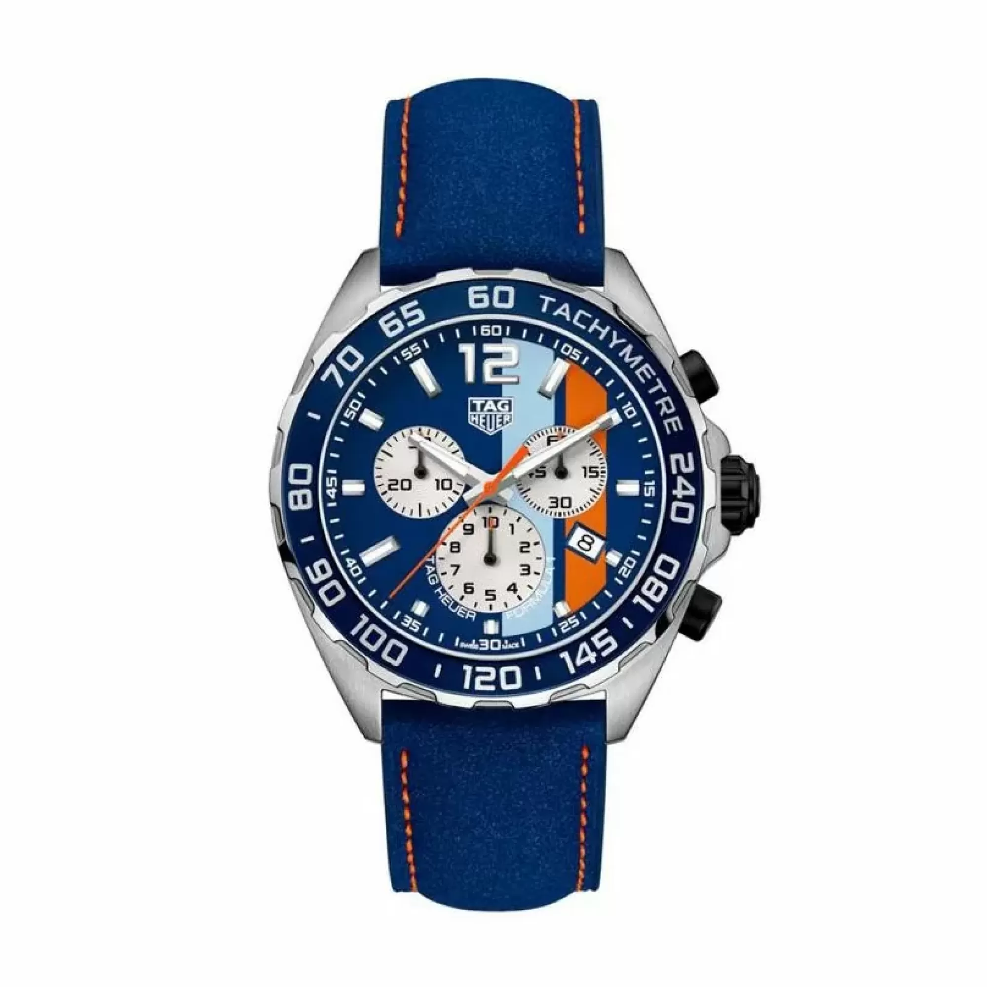 Tag Heuer Formula 1 Gulf Special Edition Store