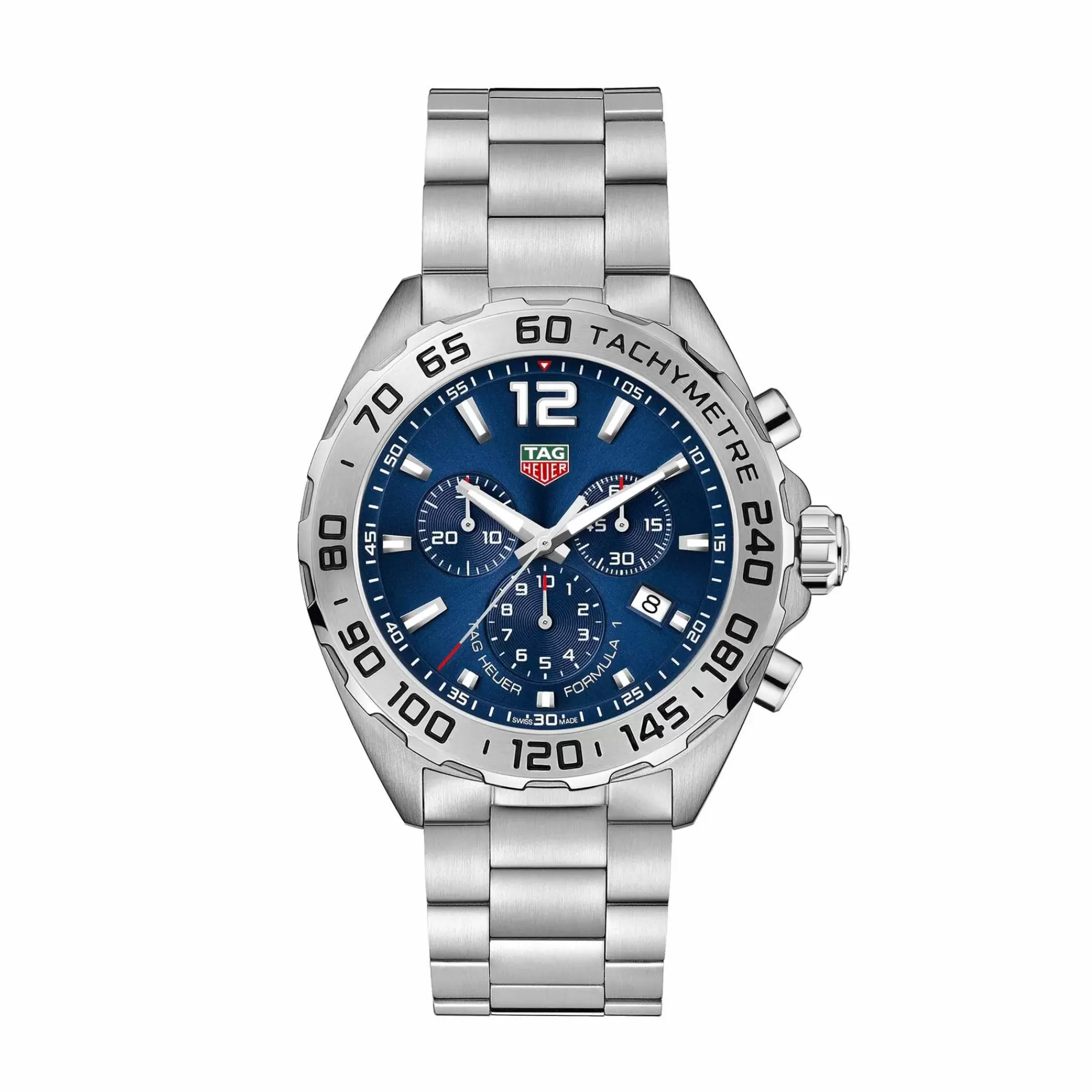 Tag Heuer Formula 1 Quartz Chronograph New