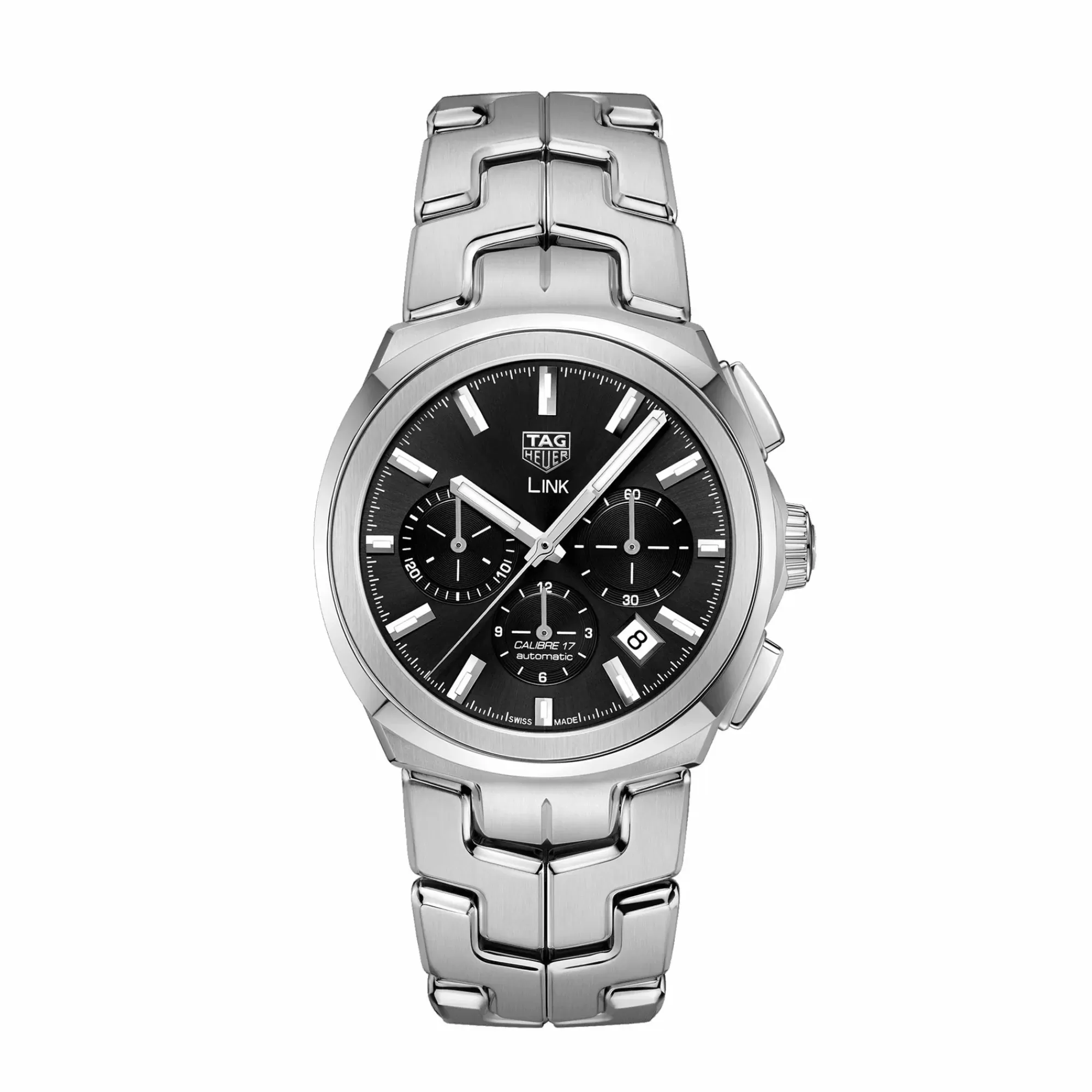 Tag Heuer Link Calibre 17 Automatic Chronograph Sale