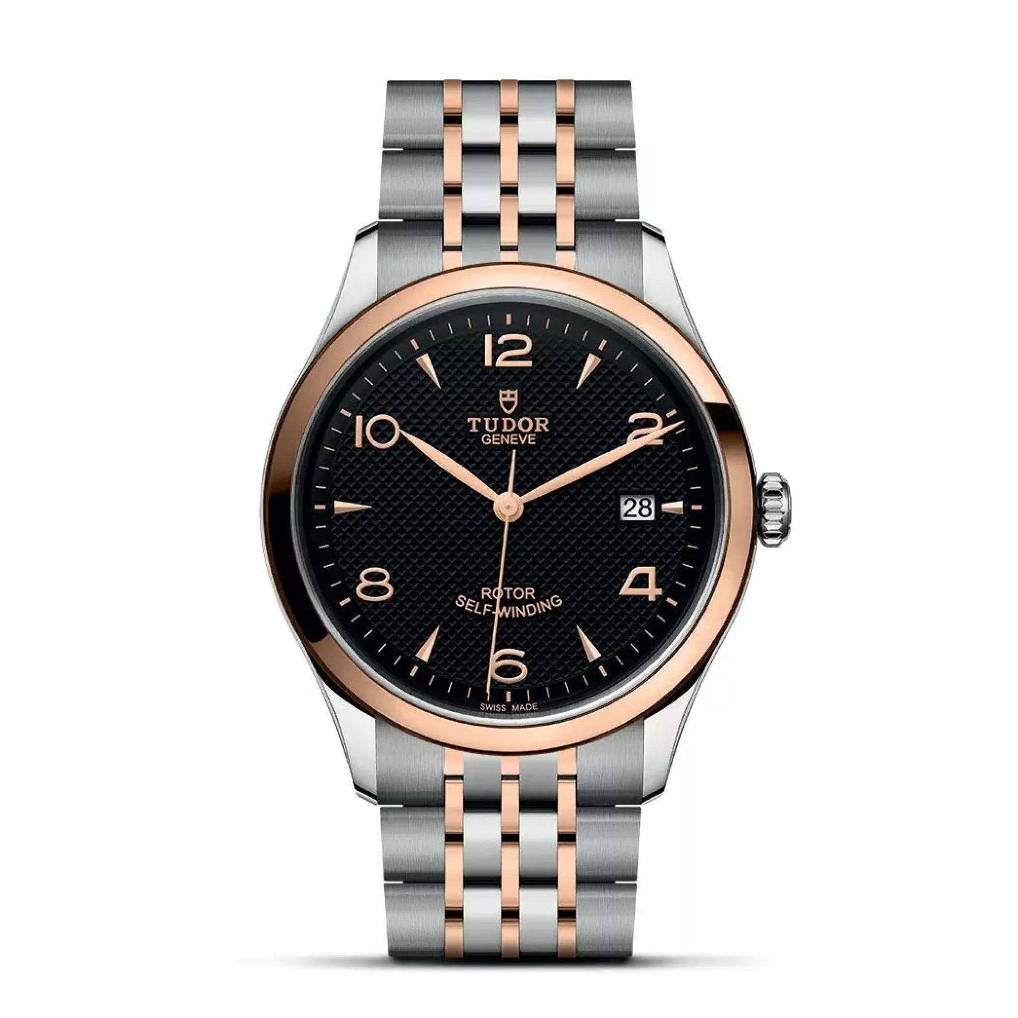 Tudor 1926 39Mm Steel And Rose Gold Best Sale