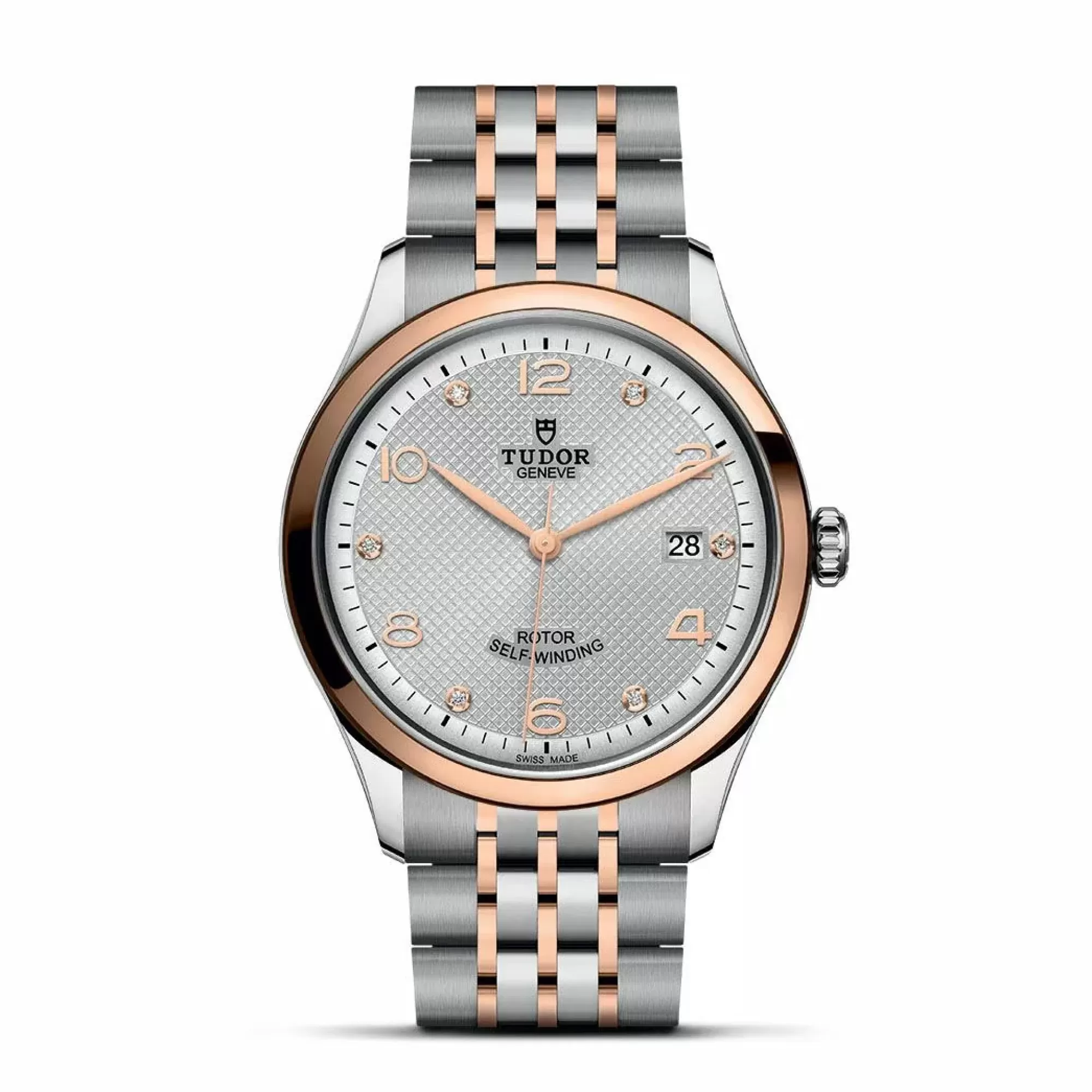 Tudor 1926 39Mm Steel And Rose Gold Clearance