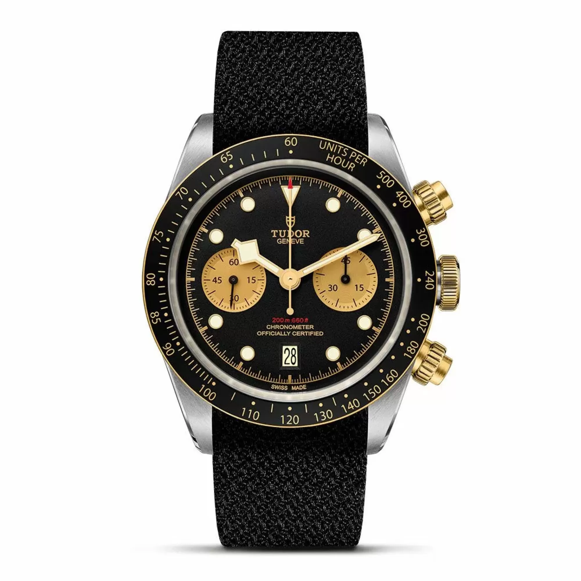 Tudor Black Bay Chrono S&G 41Mm Steel And Gold Best
