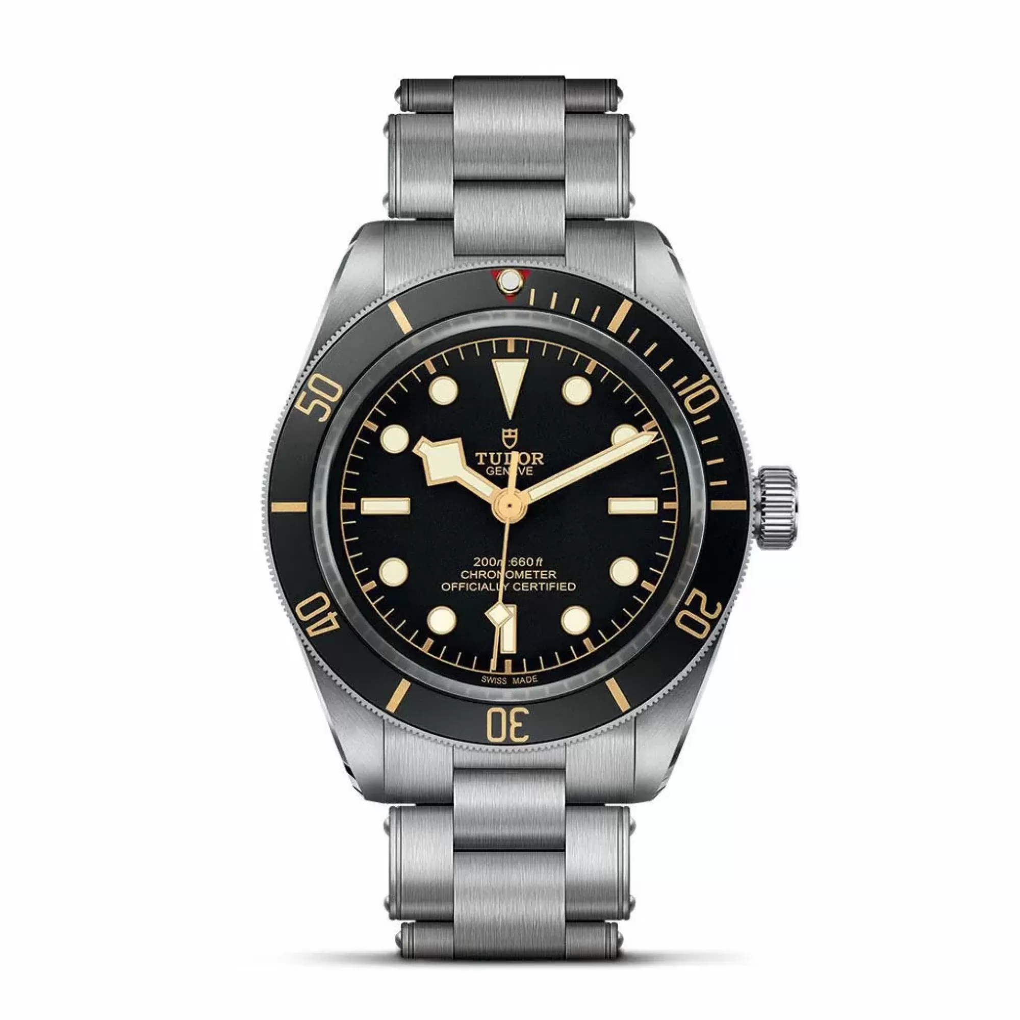 Tudor Black Bay Fifty-Eight 39Mm Steel Outlet