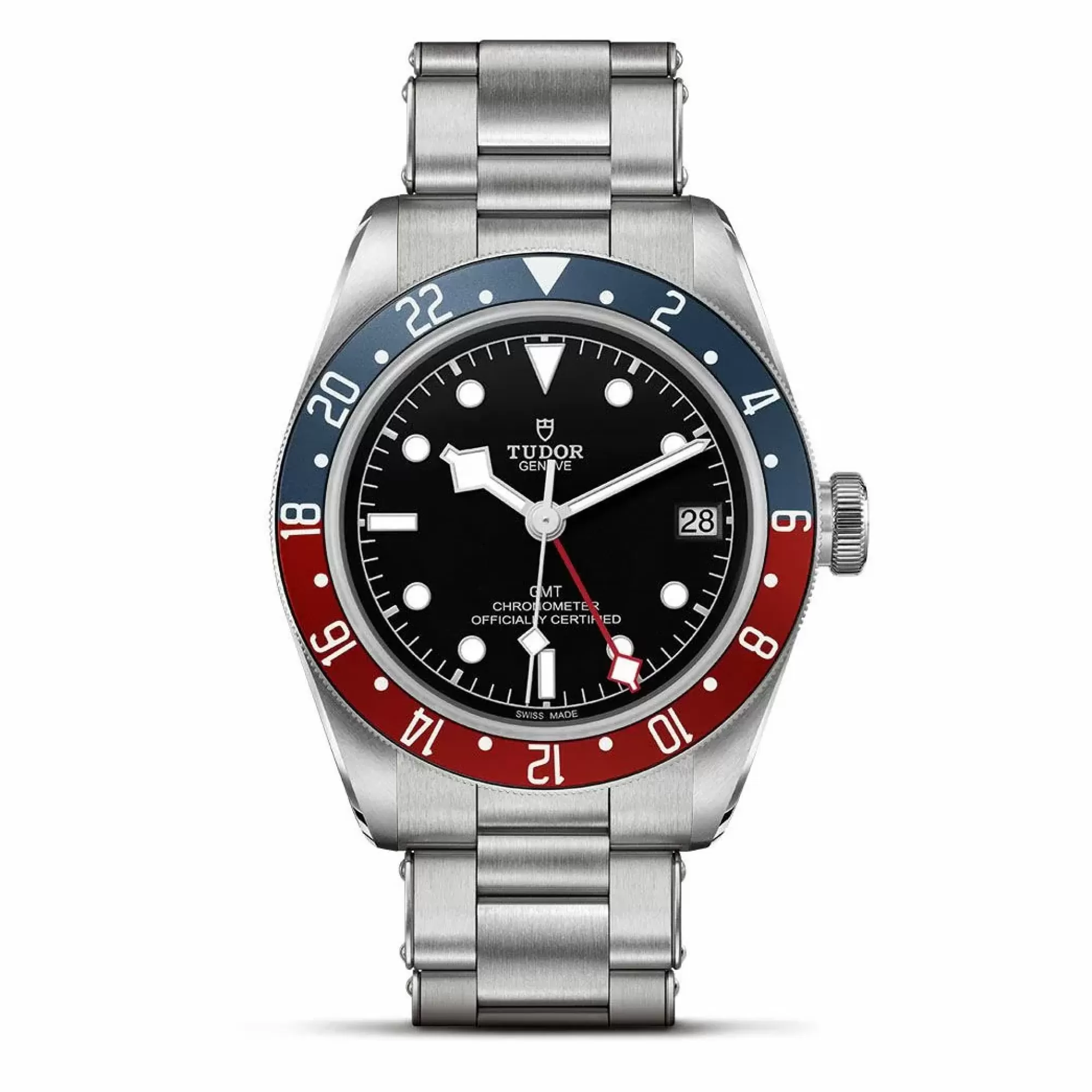 Tudor Black Bay Gmt 41Mm Steel New